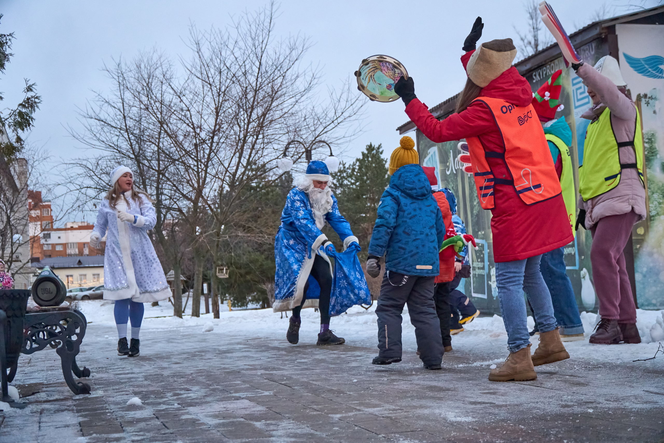 5 вёрст Наташинский 29 декабря 2025. Роман Капилюшов. Бег. Фото. Видео. г. Люберцы