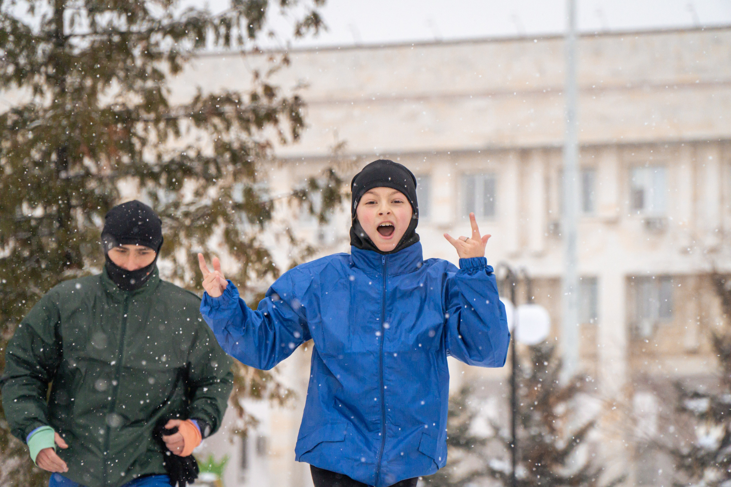 5 вёрст Наташинский 14 декабря 2024. Роман Капилюшов. Бег. Фото. Видео. г. Люберцы