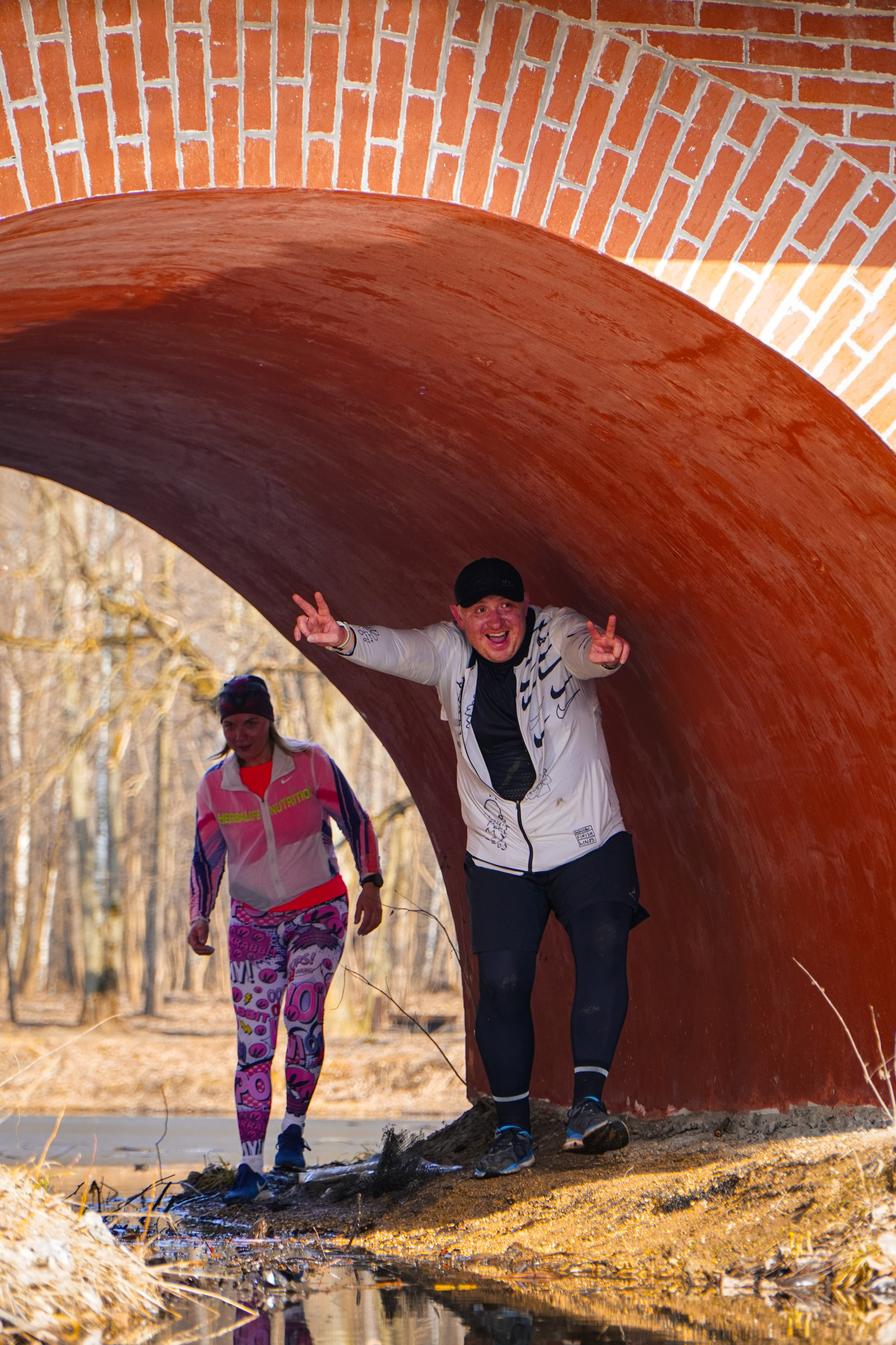 Капибара Кусково & RHR. Роман Капилюшов. Бег. Фото. Видео. г. Люберцы