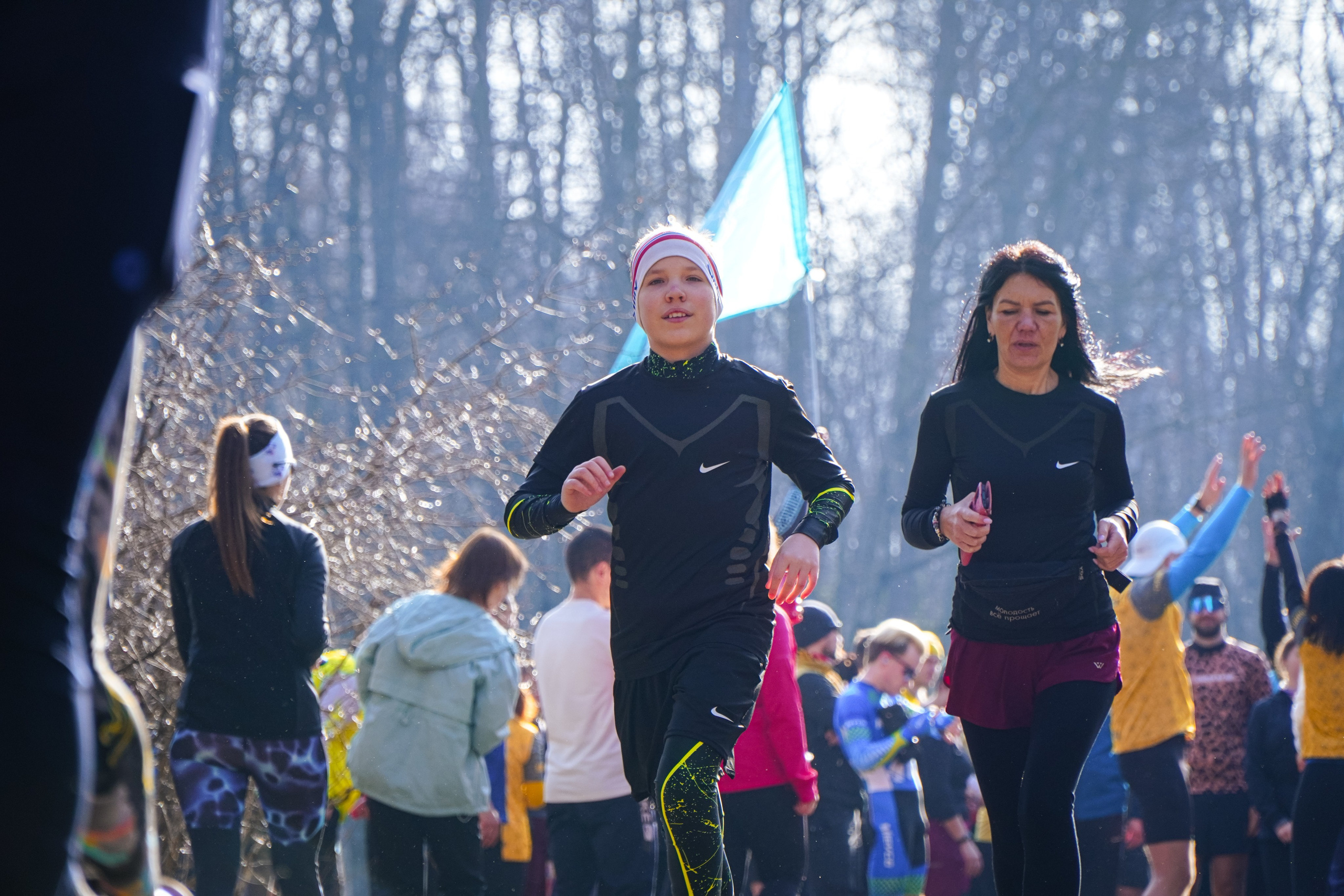 Капибара Кусково & RHR. Роман Капилюшов. Бег. Фото. Видео. г. Люберцы