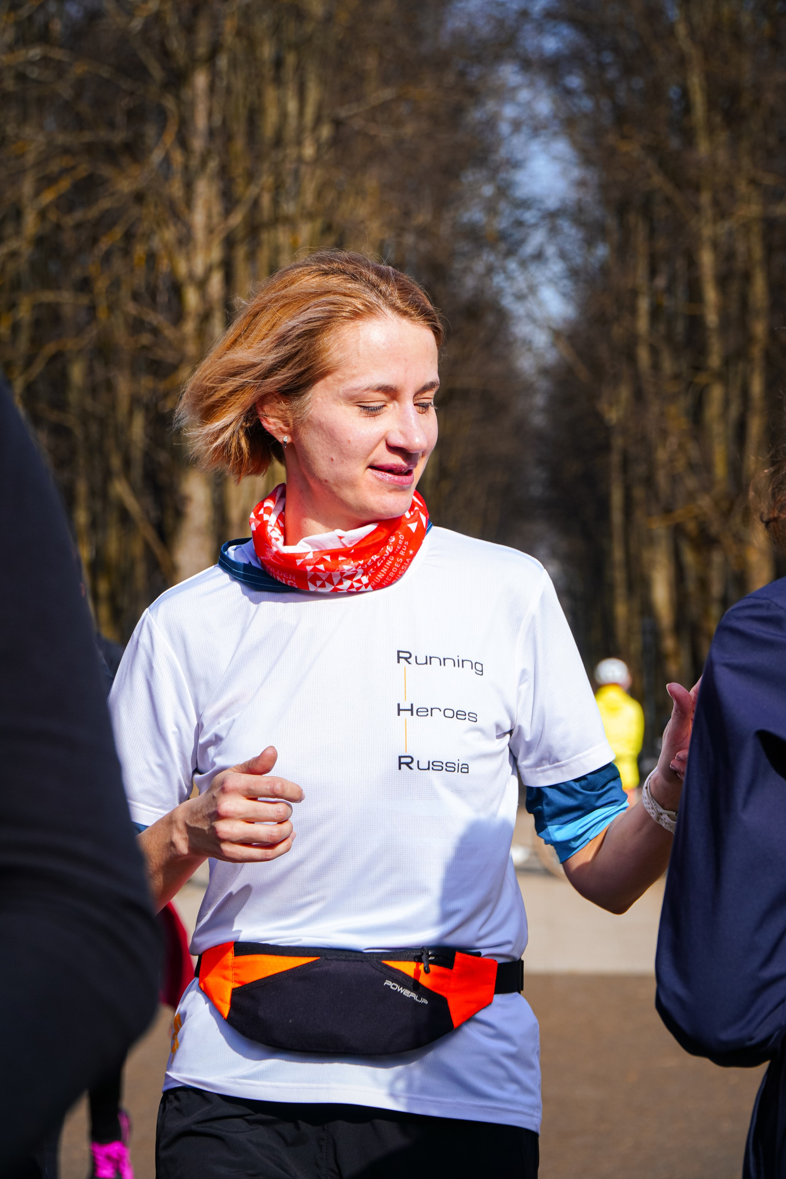 Капибара Кусково & RHR. Роман Капилюшов. Бег. Фото. Видео. г. Люберцы