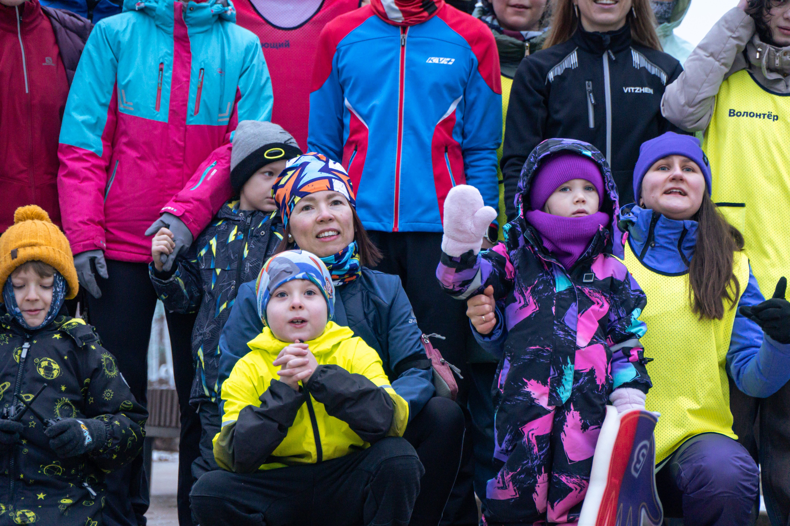 5 вёрст Наташинский 25 января 2025. Роман Капилюшов. Бег. Фото. Видео. г. Люберцы