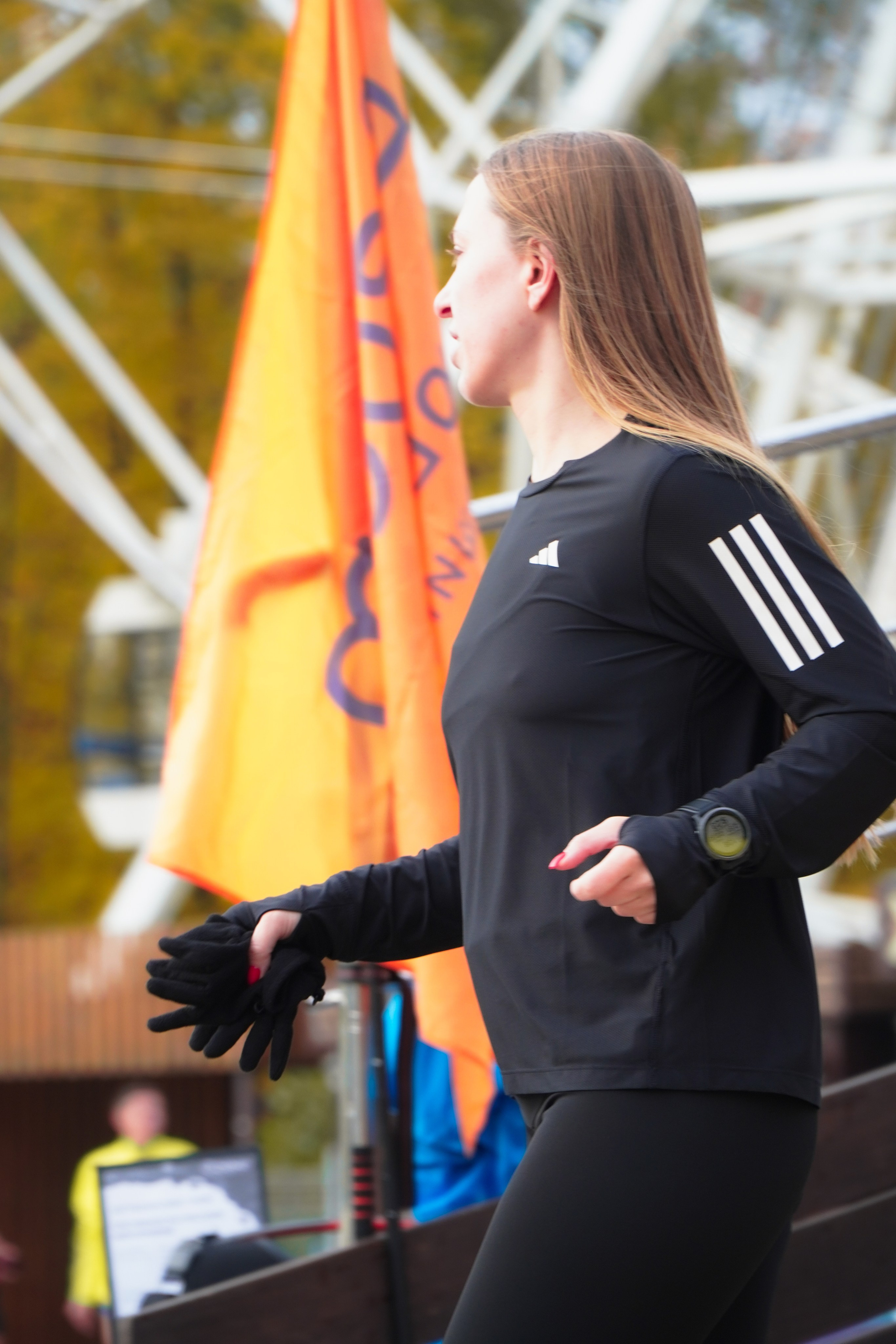 5 вёрст Наташинский 11 октября 2025. Роман Капилюшов. Бег. Фото. Видео. г. Люберцы