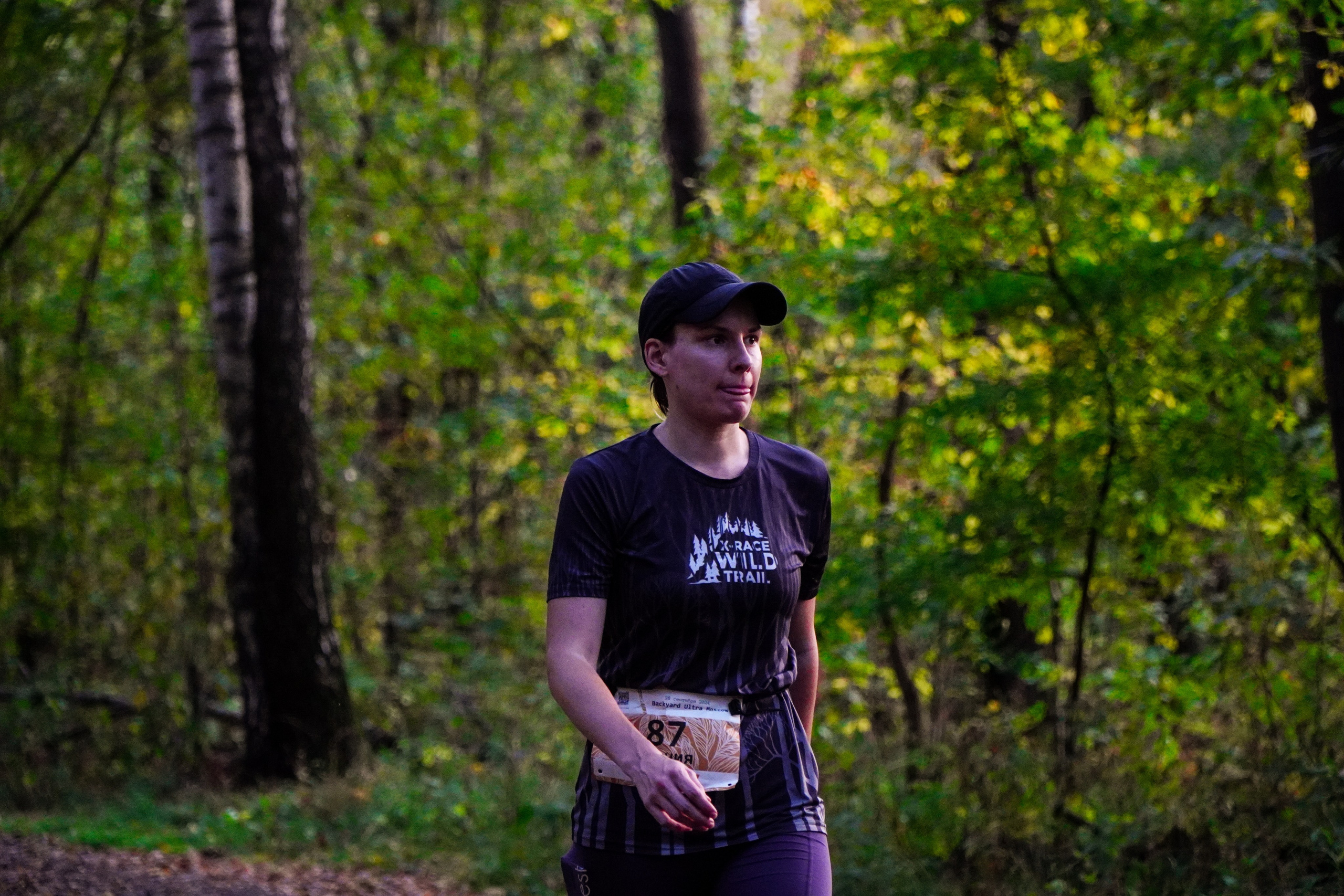 Backyard Ultra Moscow 2024. Роман Капилюшов. Бег. Фото. Видео. г. Люберцы