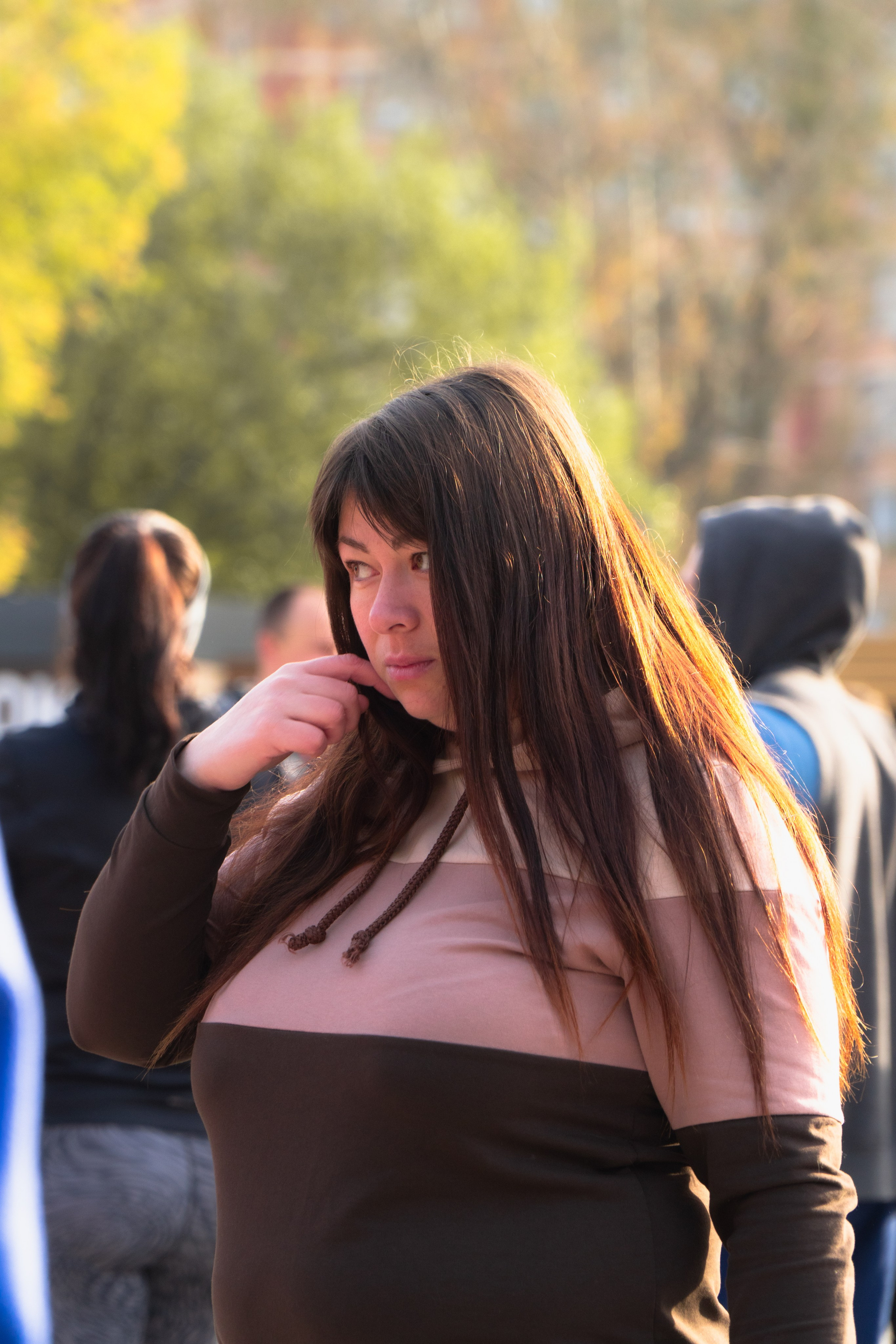 5 вёрст Наташинский 4 октября 2025. Роман Капилюшов. Бег. Фото. Видео. г. Люберцы