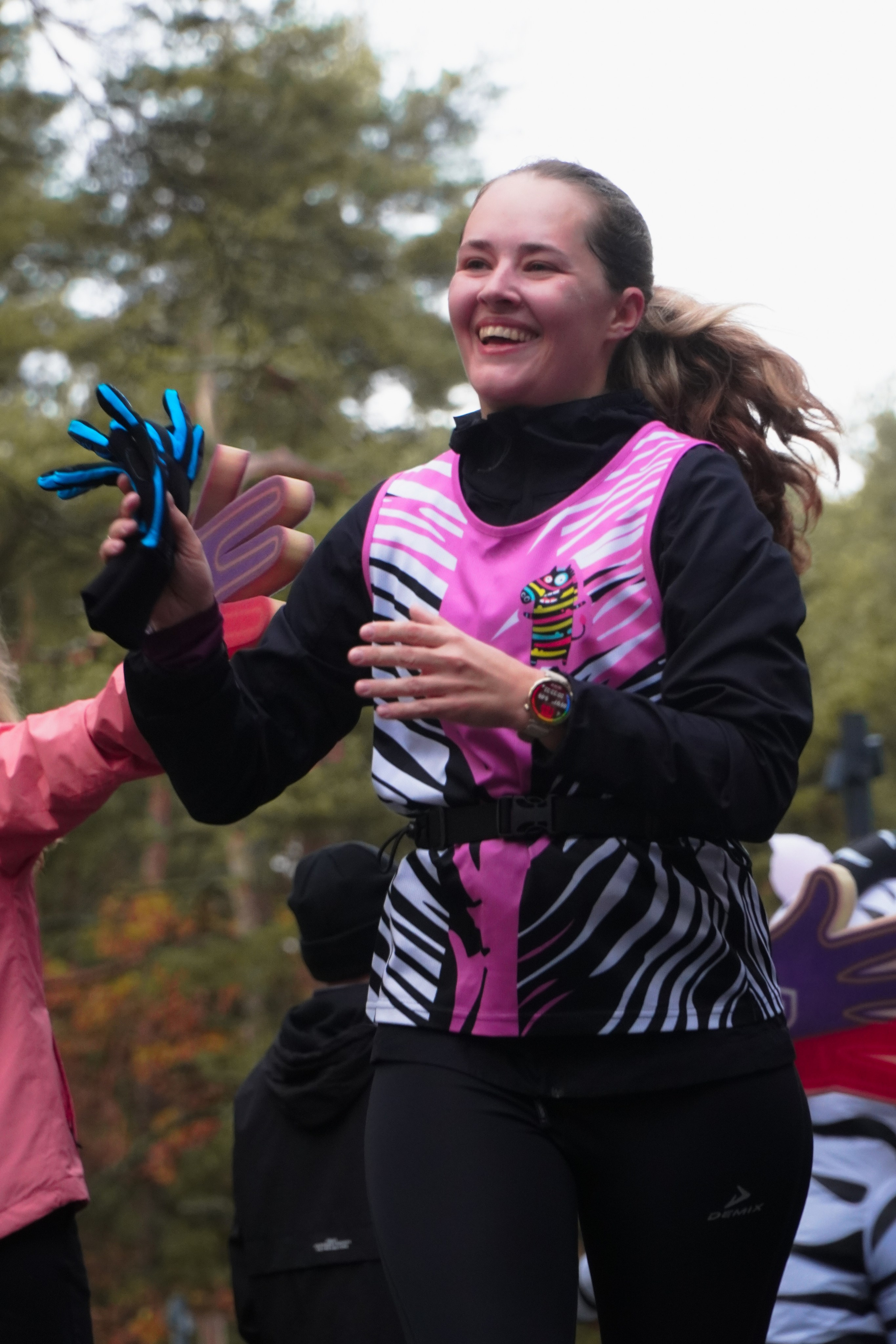 5 вёрст Томилинский 3 года 18 октября 2025. Роман Капилюшов. Бег. Фото. Видео. г. Люберцы