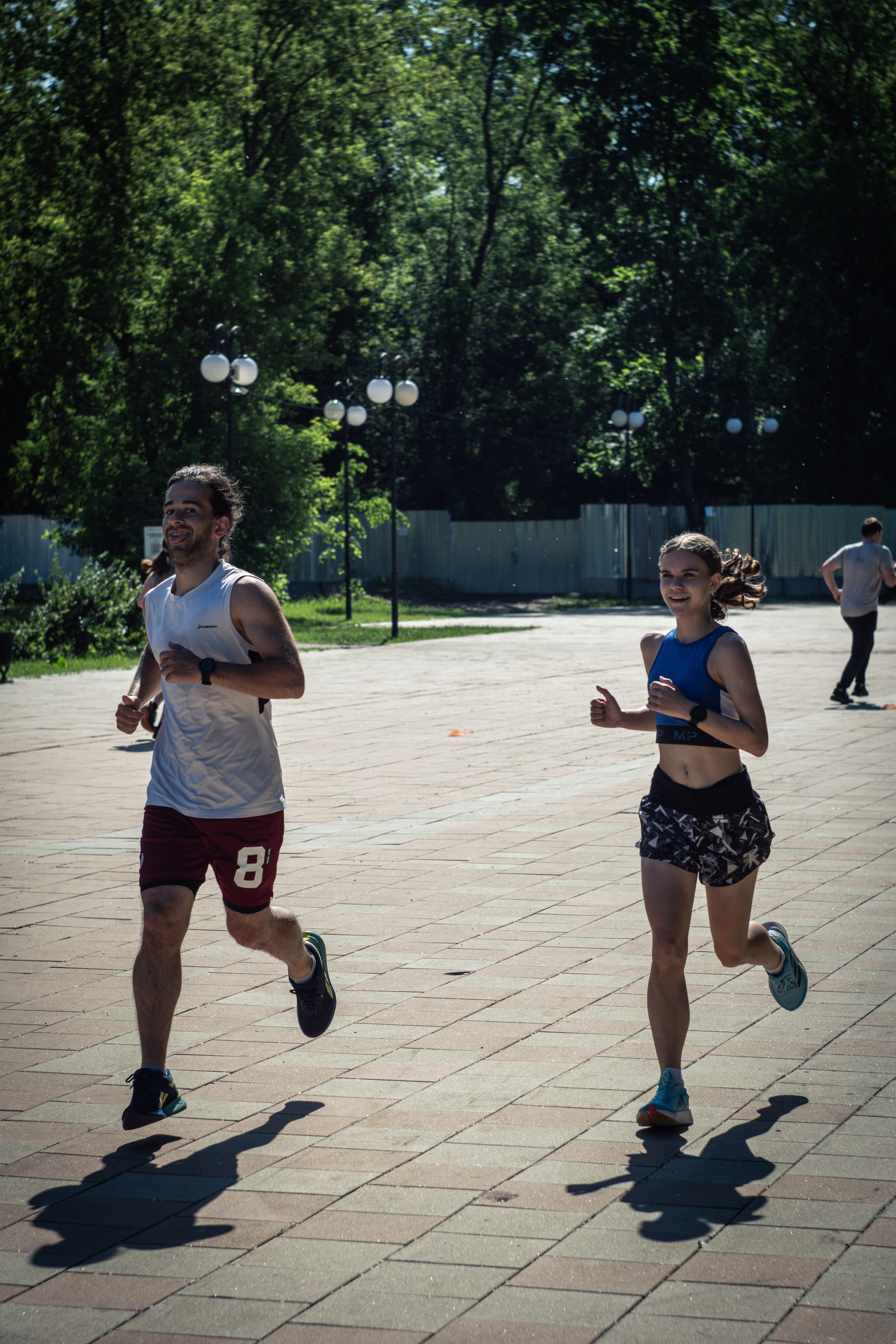 5 вёрст Наташинский 8 июня 2024. Роман Капилюшов. Бег. Фото. Видео. г. Люберцы