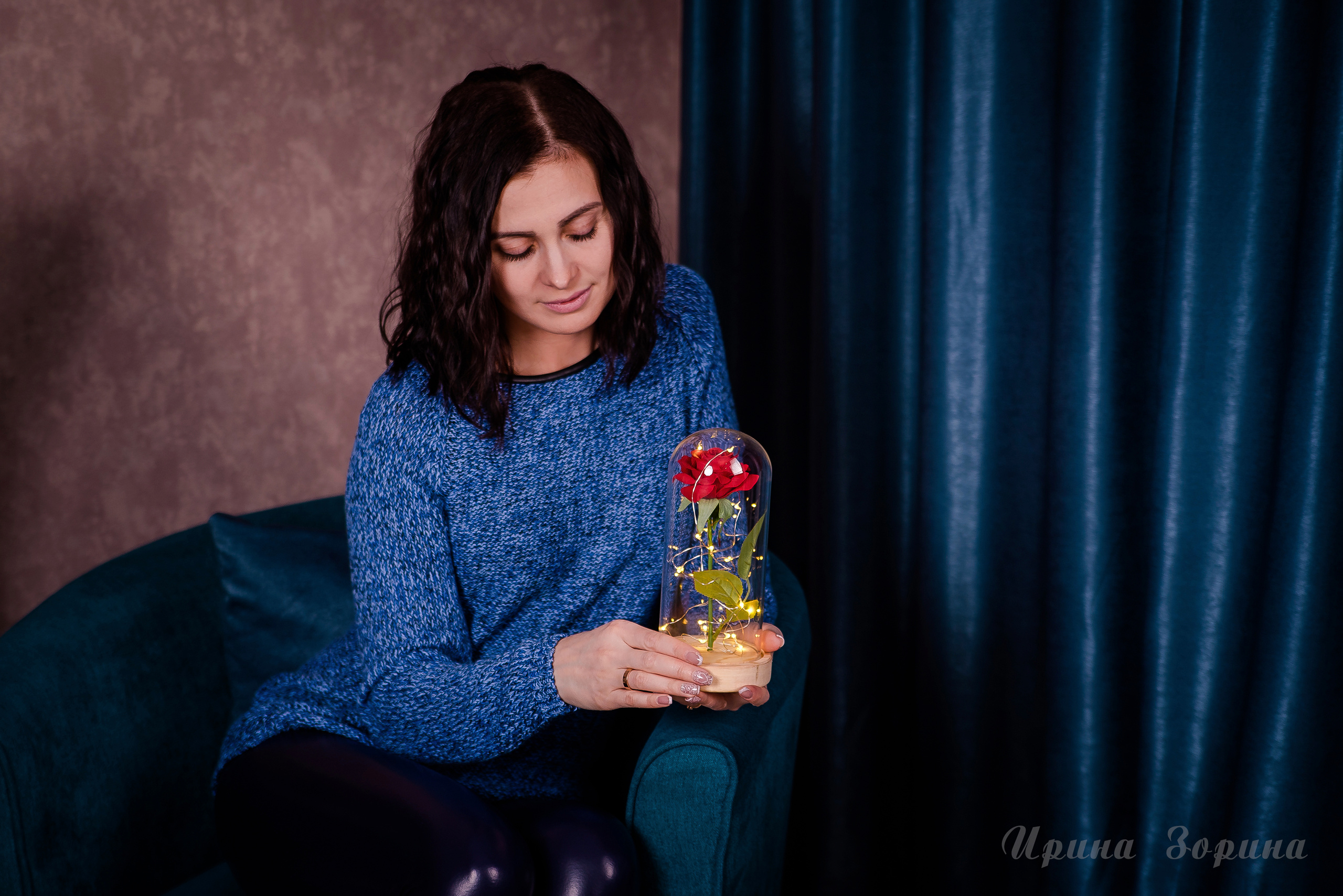 Новогодние фотосессии. Семейный и детский фотограф в Пензе Ирина Зорина