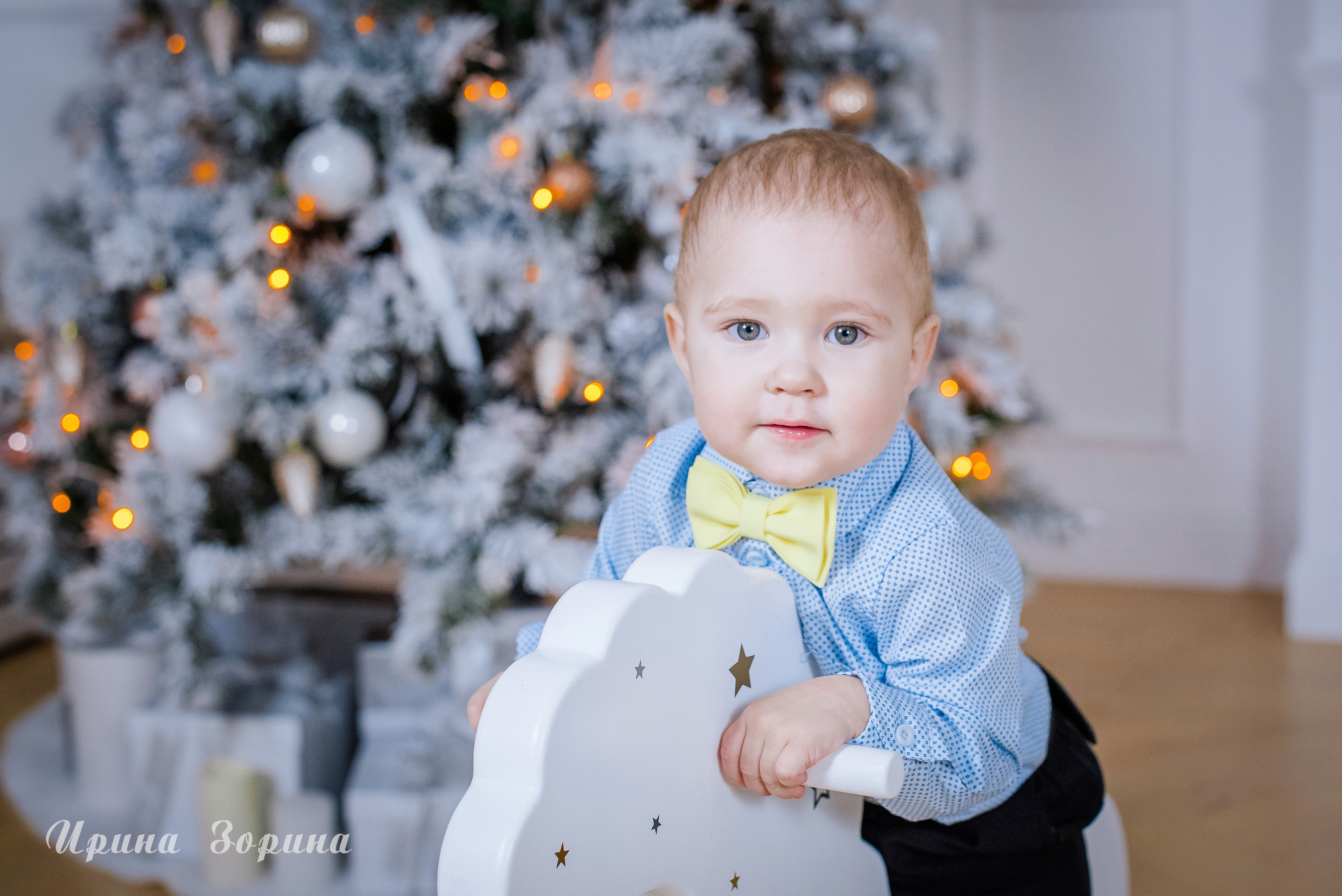 Новогодние фотосессии. Семейный и детский фотограф в Пензе Ирина Зорина