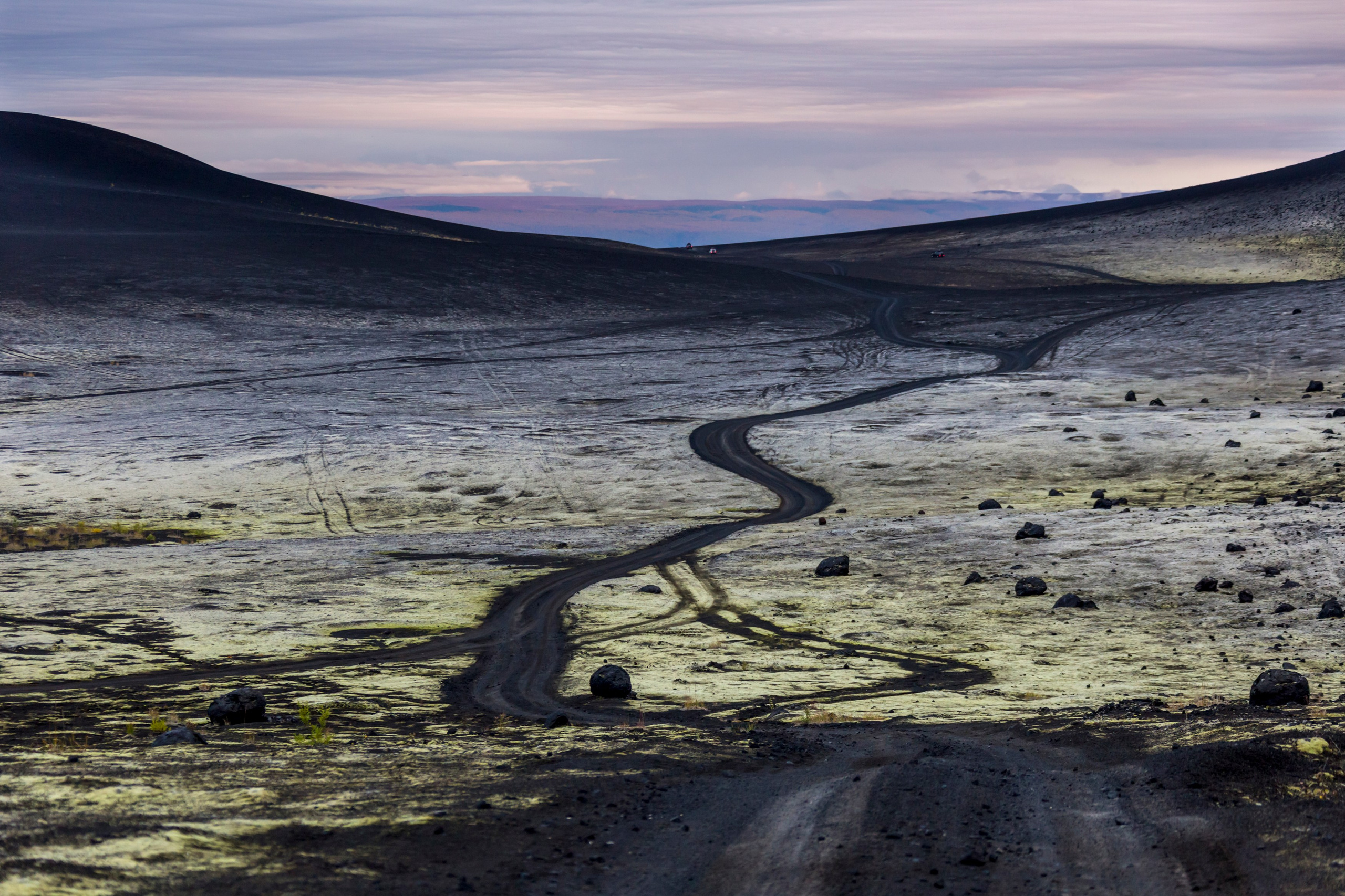 Фототур на Толбачик — марсианские ландшафты Камчатки. Время Камчатки: чтобы найти свой путь, нужно скорость умножить на время