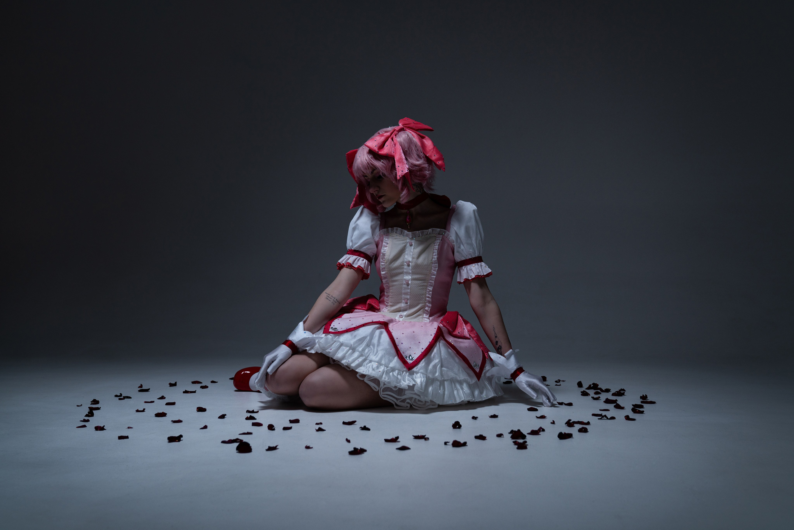 Puella Magi Madoka Magica | Madoka. Антон Незримый | Фотограф в Санкт-Петербурге