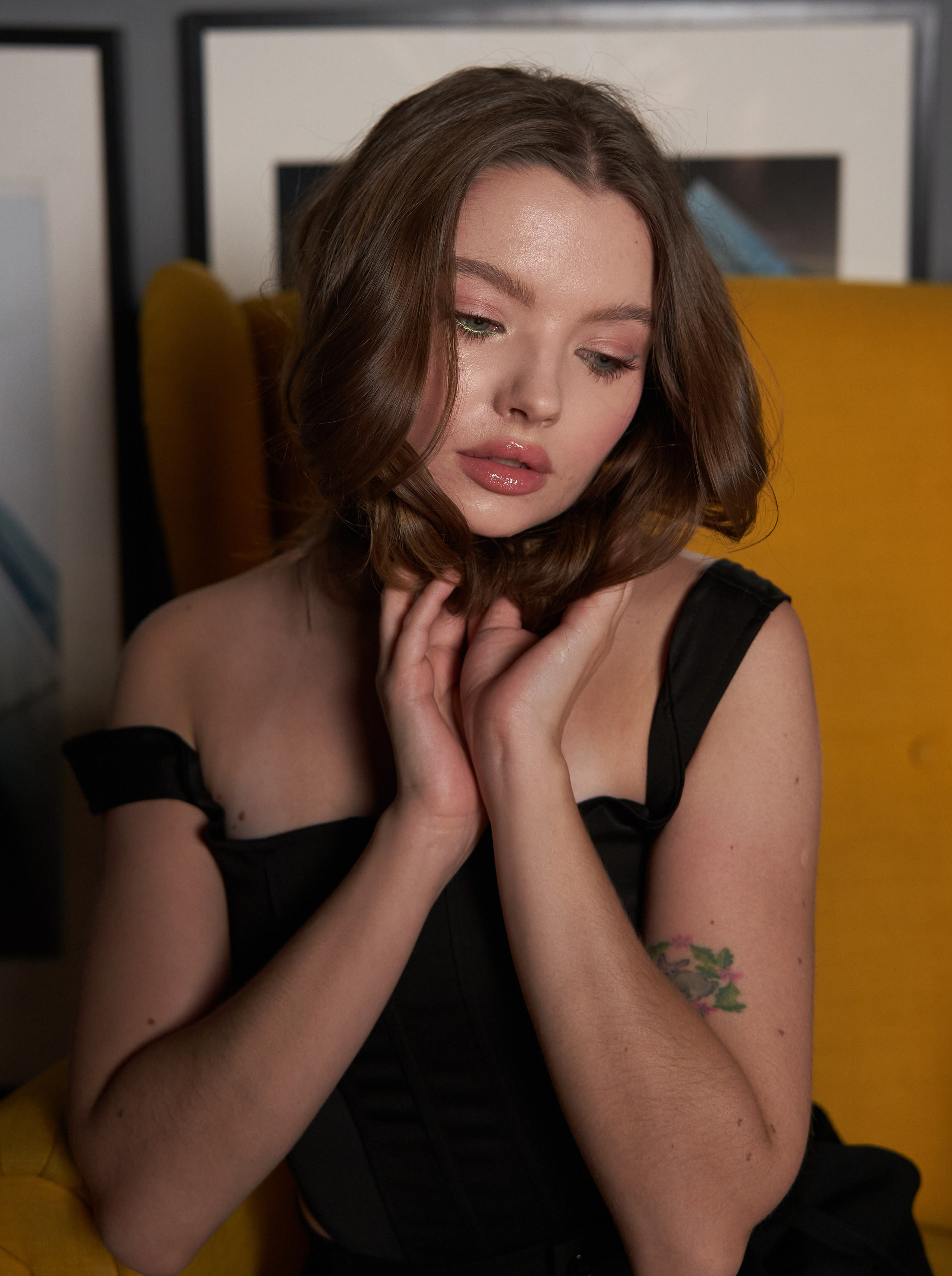 Портретная съемка. Креативный фотограф в Казани Alexey LeviX. Приветствую тебя! Рад что вышел со мной на контакт)