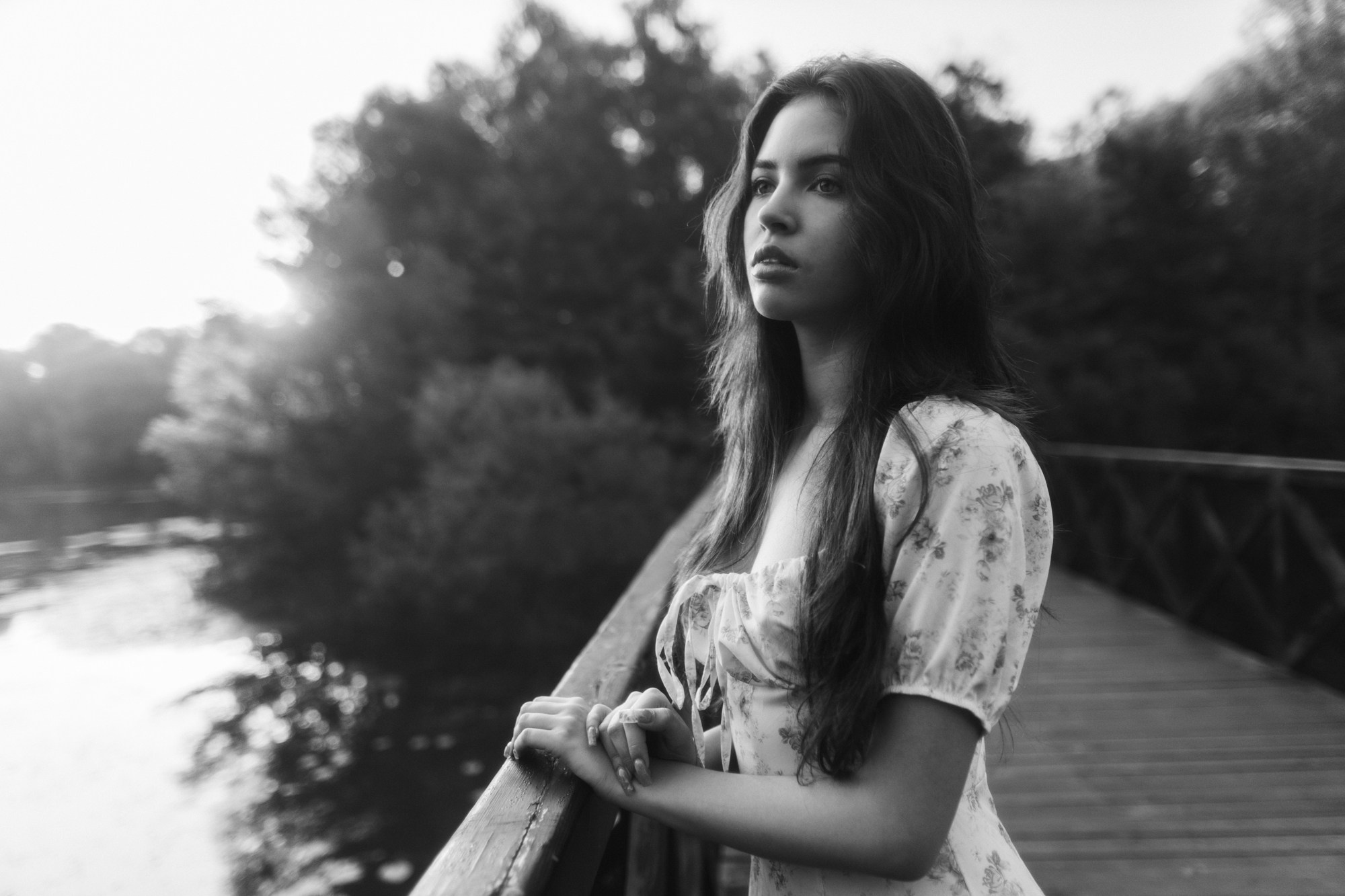 Татьяна. Фотограф Владимир Молоканов