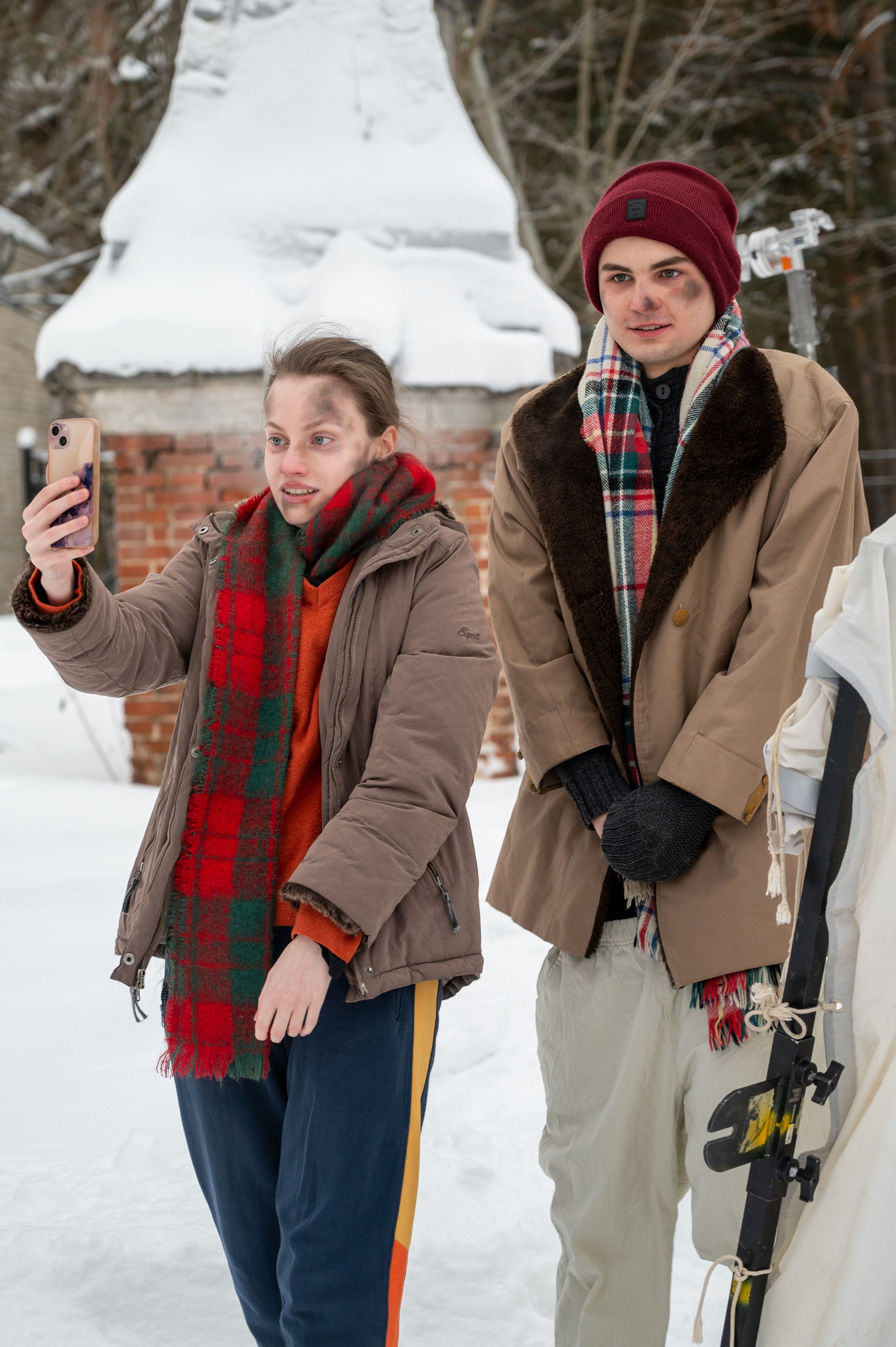 Донор. Фотограф Мария