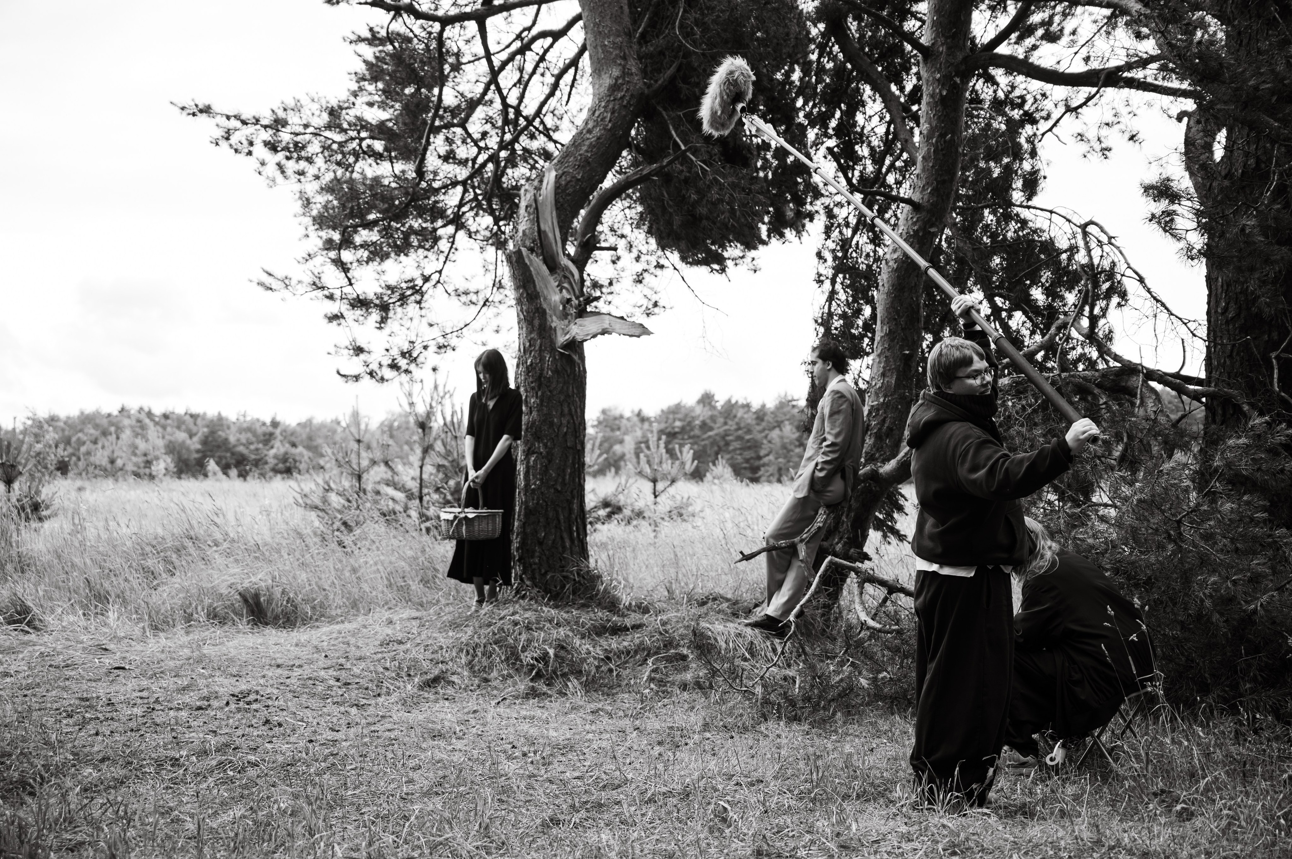 Пикник. Фотограф Мария