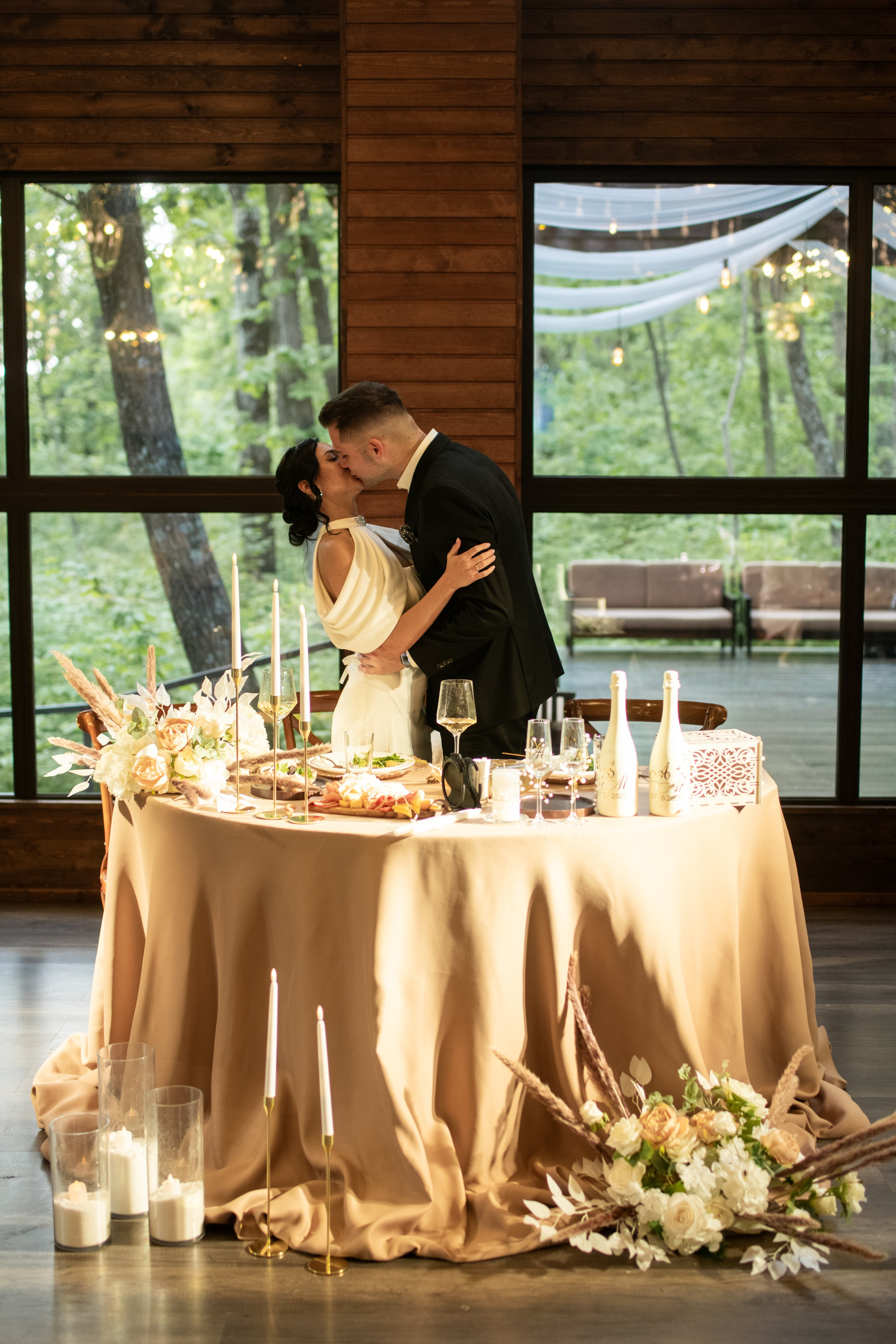 Мария и Андрей 01.06.2025. Свадебный фотограф в Хабаровске Елена Андреенко