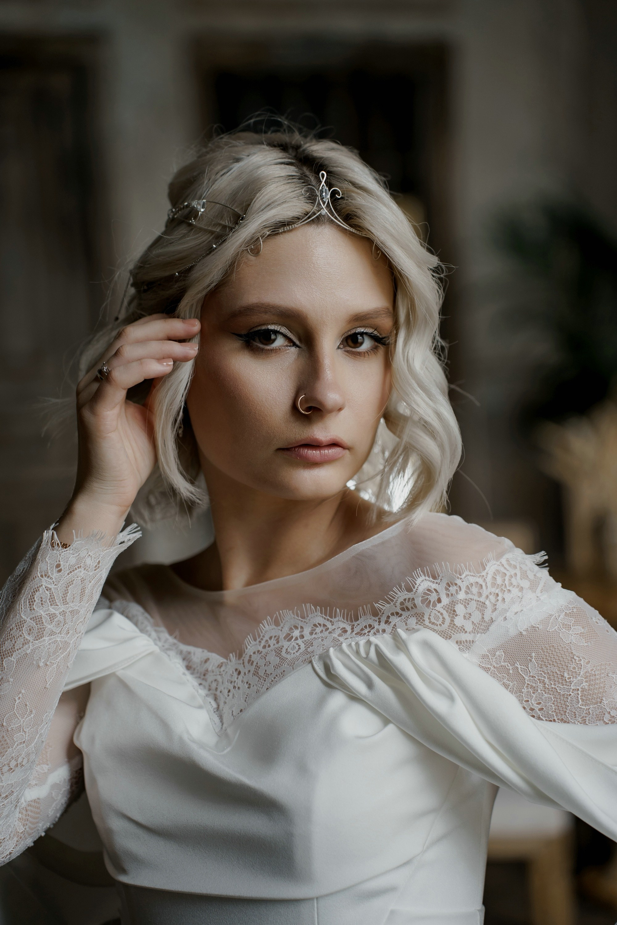 Регистрация брака в особняке Спиридонова. Свадебный и семейный фотограф в Москве Светлана Зоткина