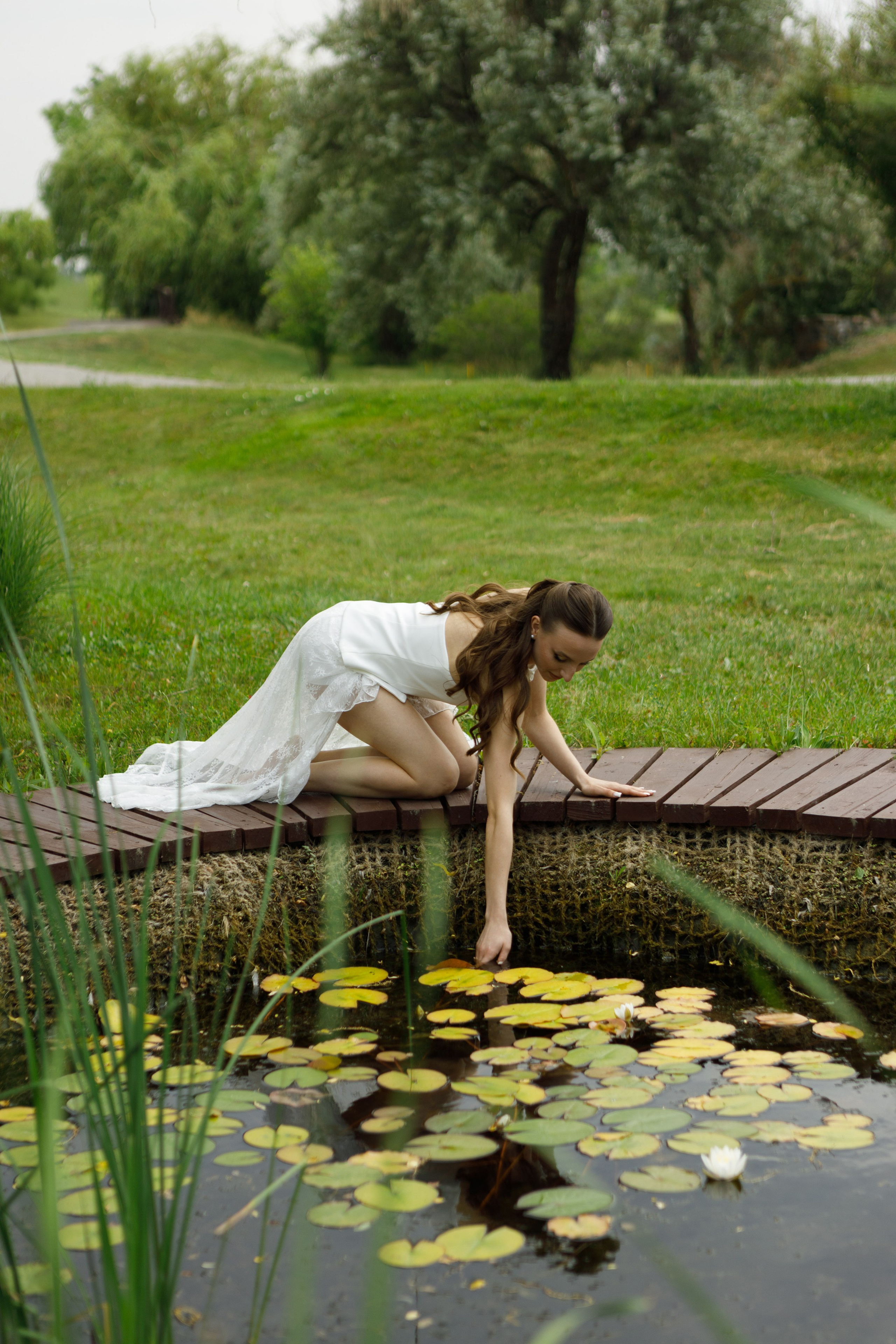 Свадебный фотограф в Ростове-на-Дону — Свадьба Игоря и Алены в гольф-клубе «Дон». Свадебный фотограф Ростов на Дону / Таганрог — Усачева Анастасия