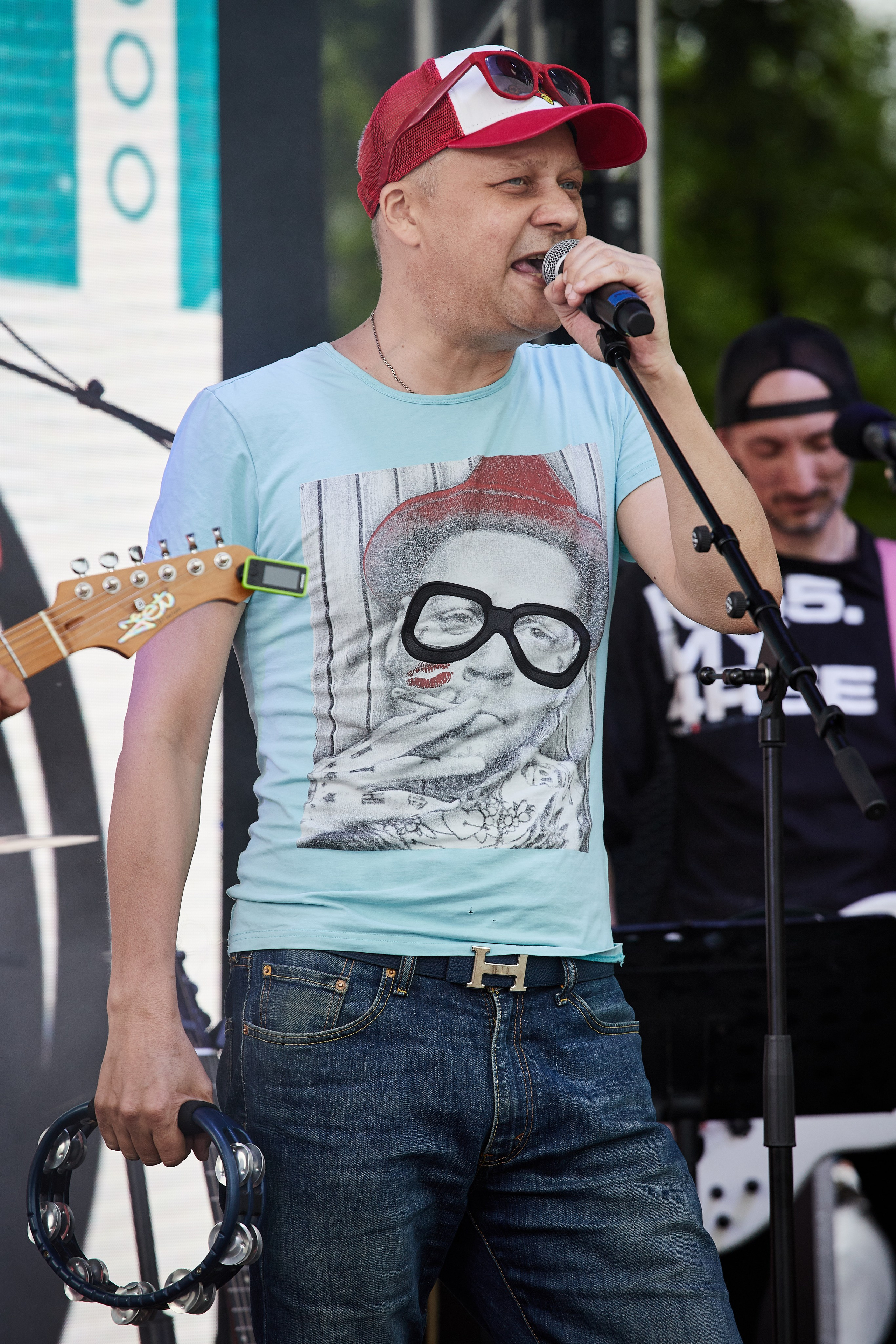 День Мотоциклиста 2024. Репортажный Фотограф