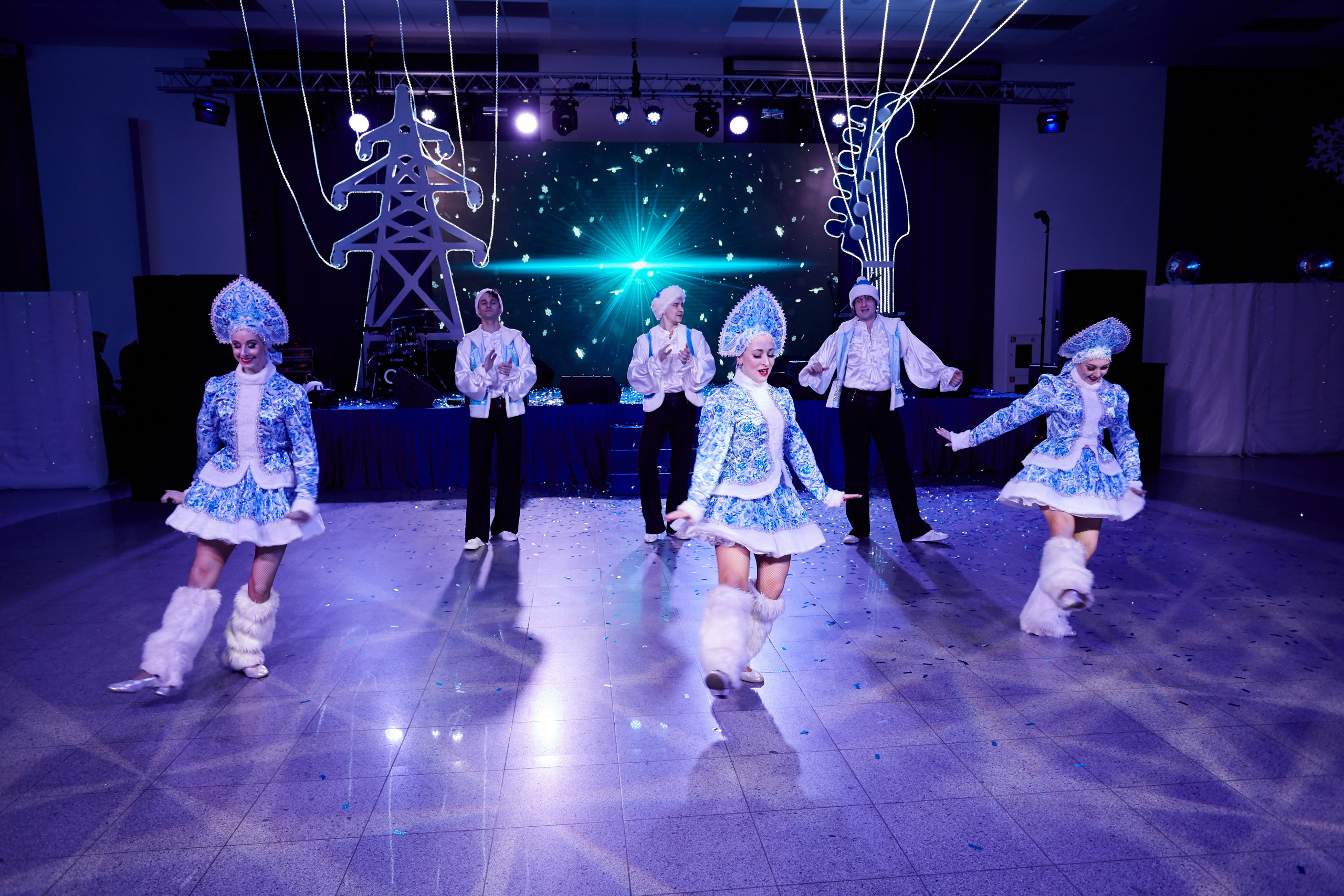 Россети. Репортажный Фотограф