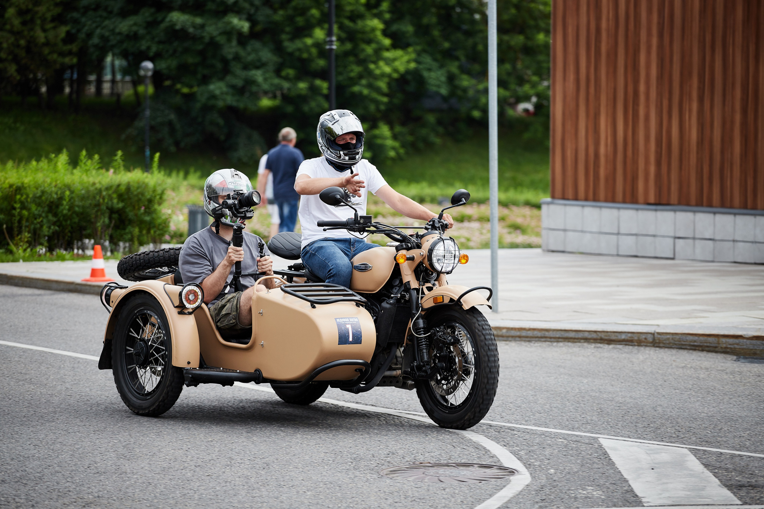 День Мотоциклиста 2024. Репортажный Фотограф