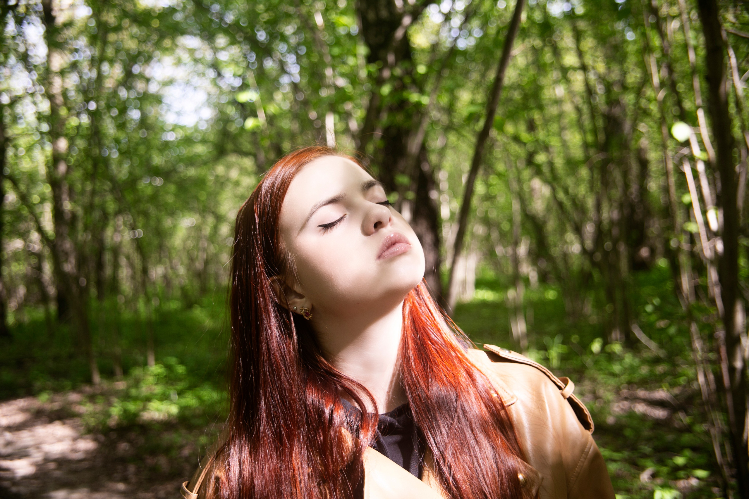 Съемки на улице (часть 2)