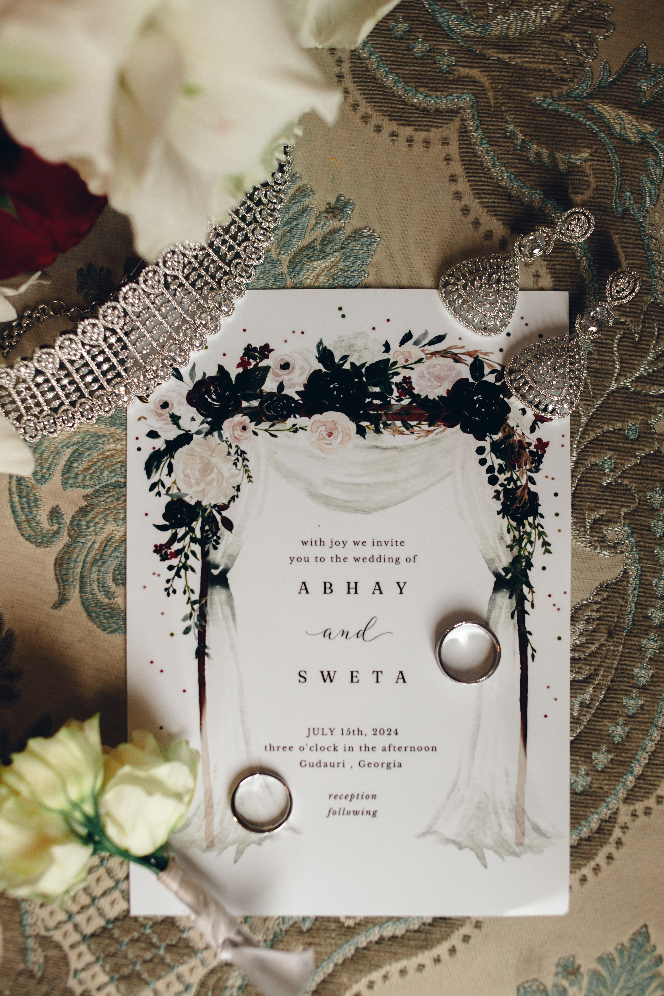 Абхаи и Света. Фотограф в Тбилиси Наталья Фомина