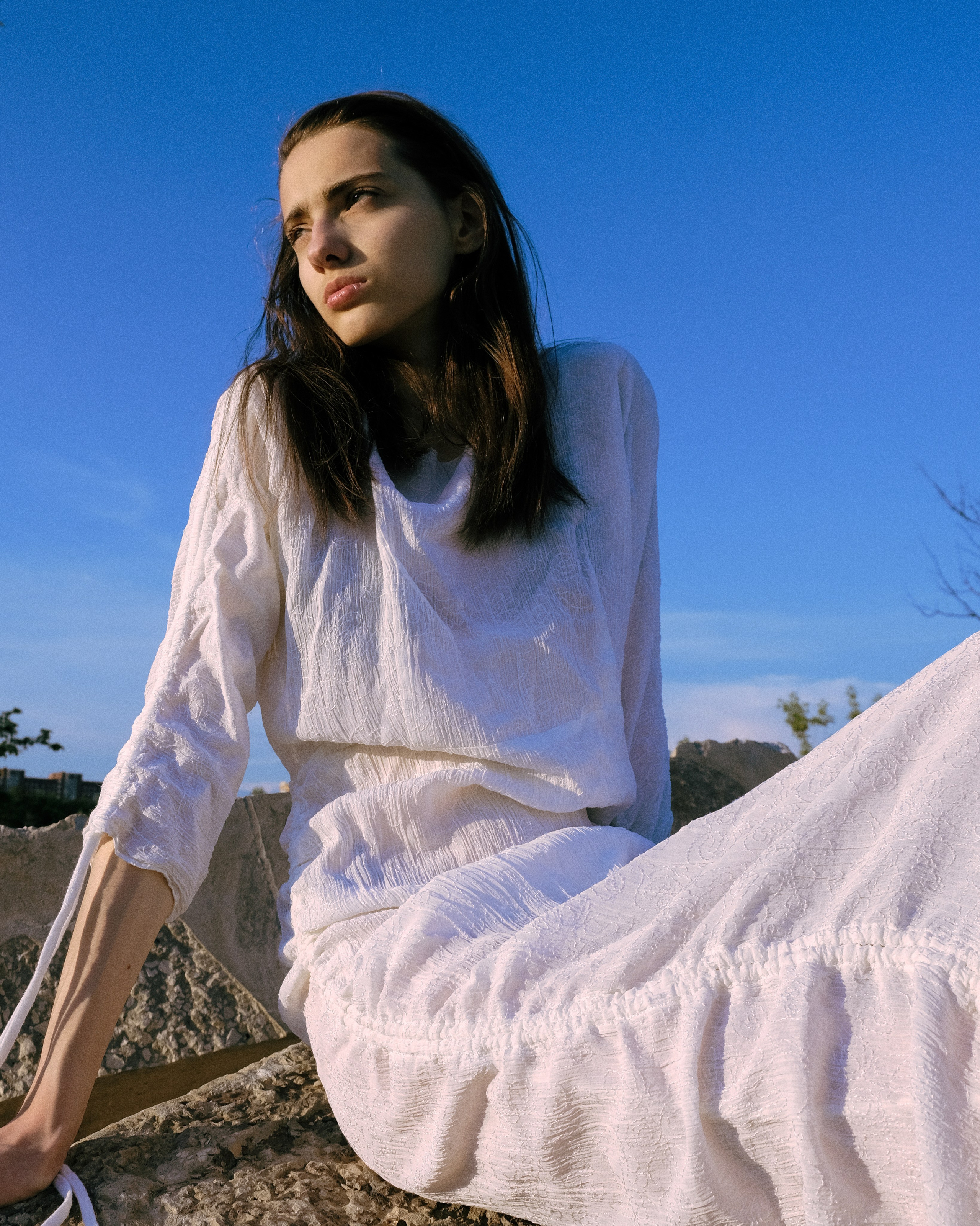 Kate. Photographer Mary Sergo