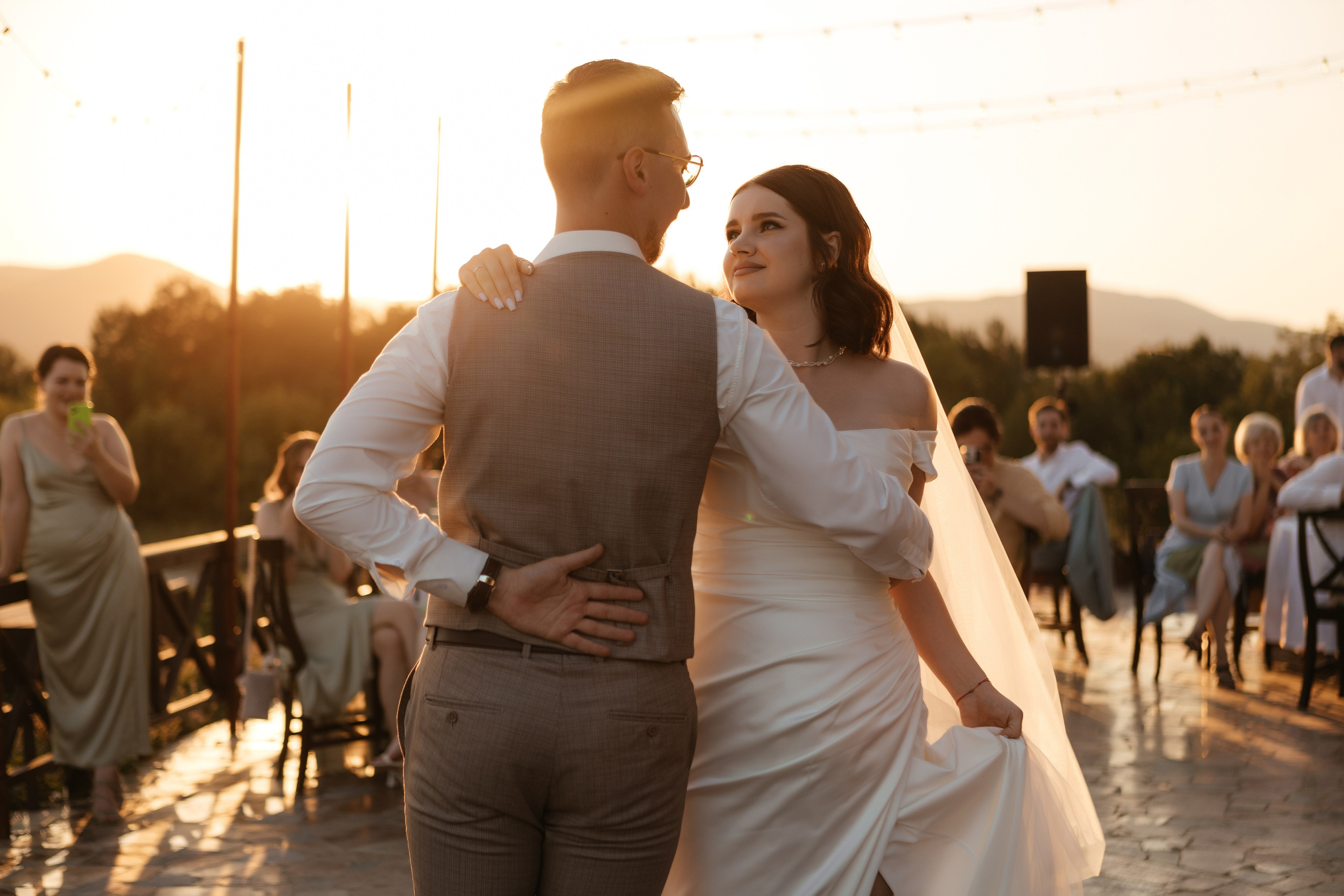 Сергей и Татьяна. Свадебный фотограф Алина Поддубная
