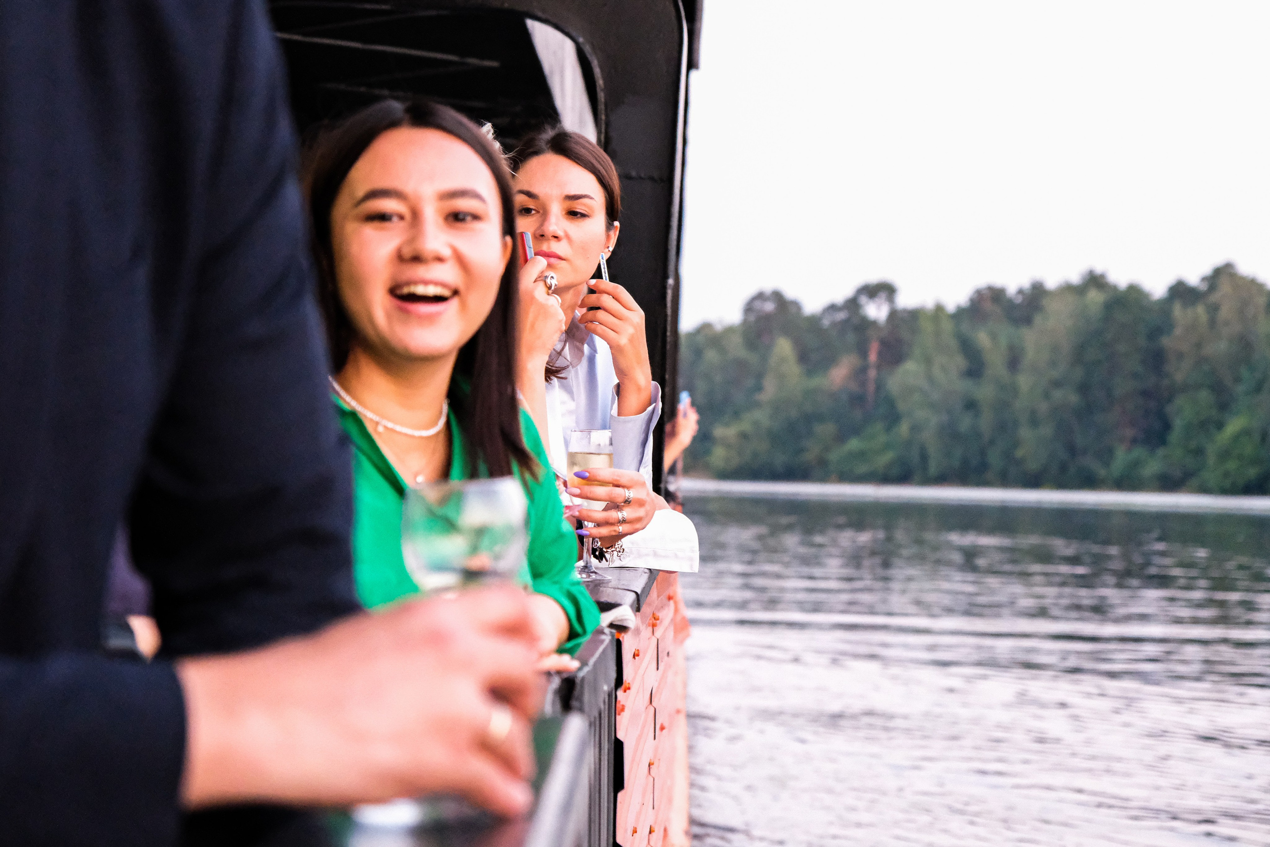 Корпоративы и другие события. Фотограф Мельник Ирина. Москва