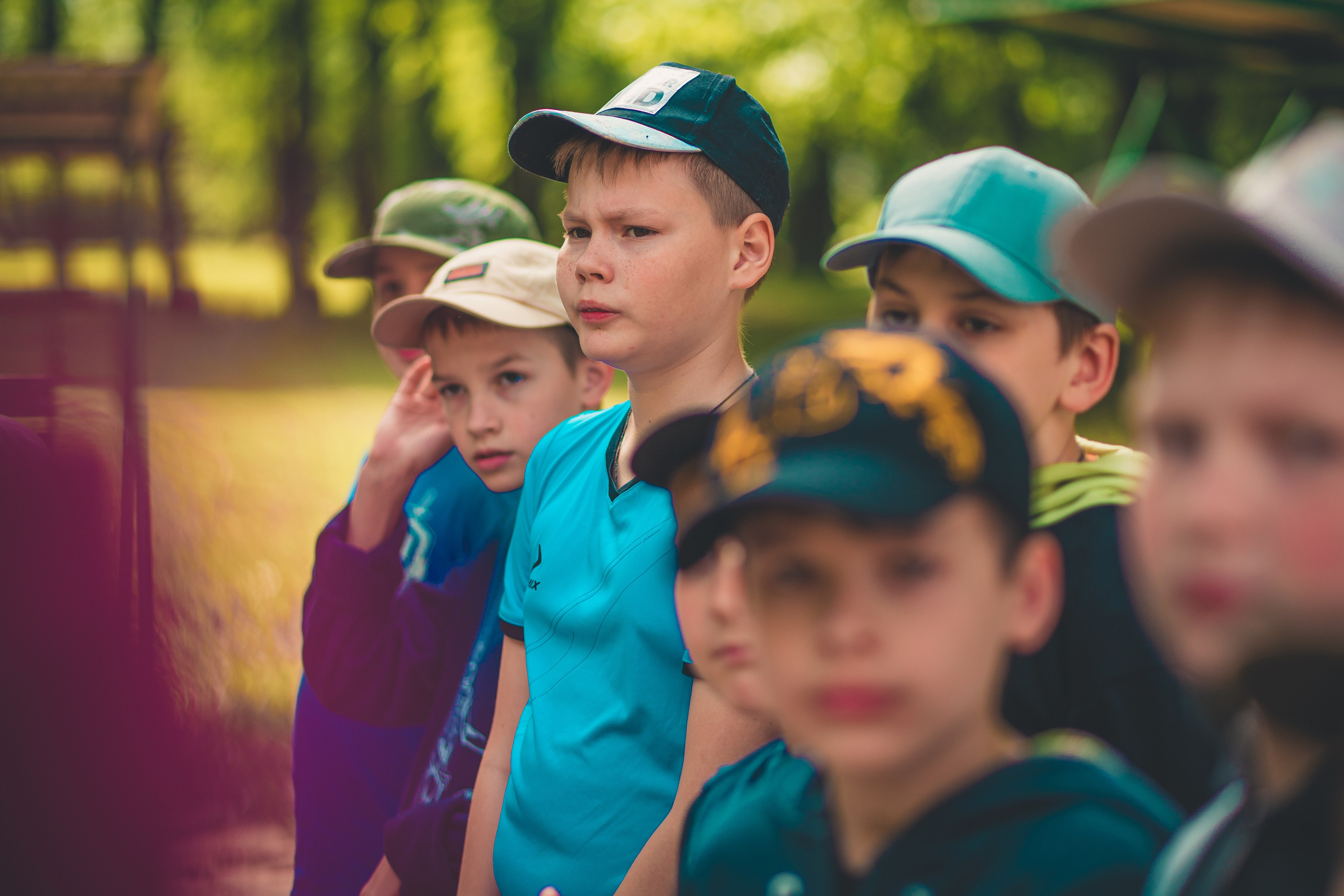 Детский лагерь — 1 смена 2023 год. Иван Кубик — фотограф и видеограф