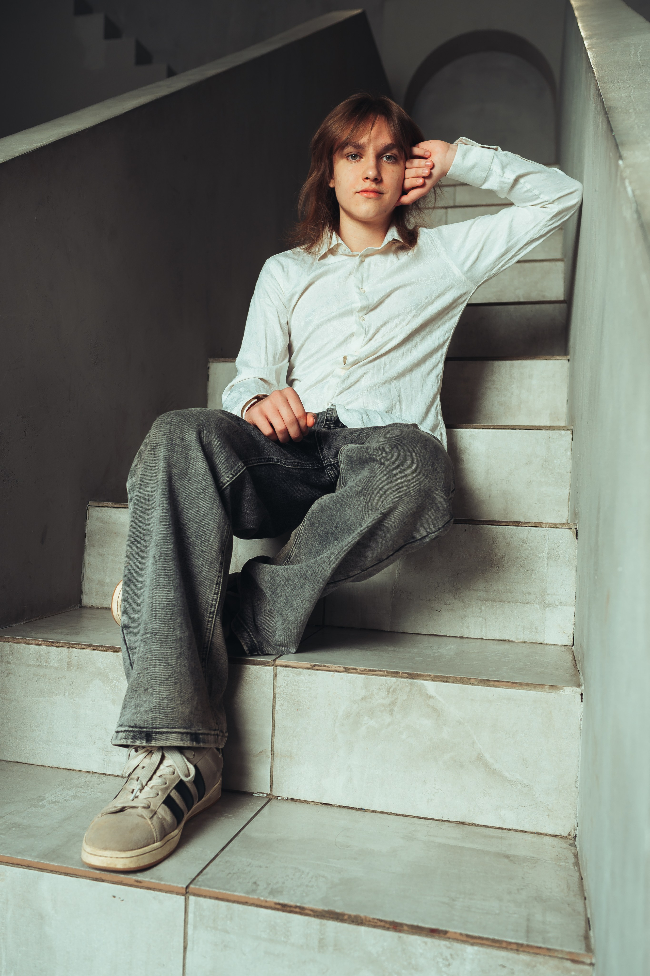 Выпускной альбом — 9"Б». Иван Кубик — фотограф и видеограф