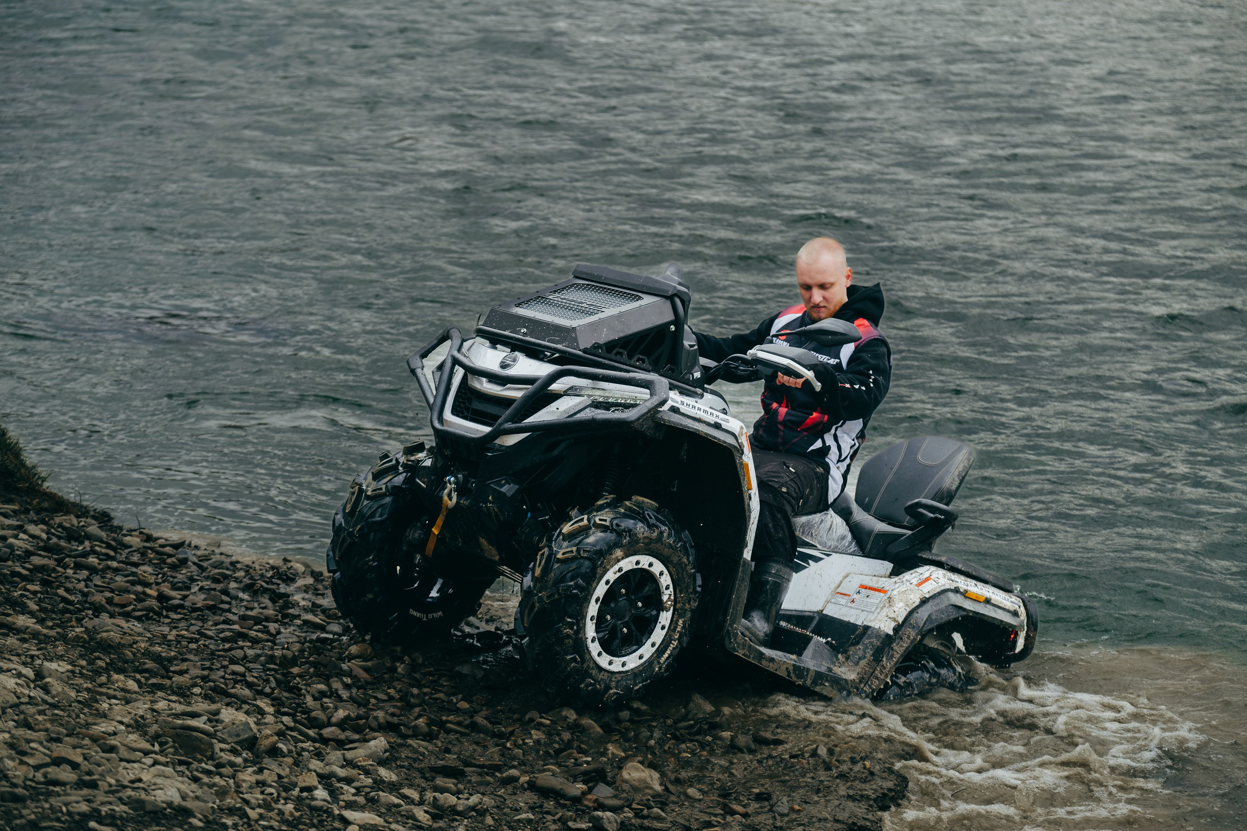 Эндуро Фест от Shamax Motors (Краснодар). Свадебный фотограф Денис Ожигин в Краснодаре и крае. Эмоциональная и стильная съемка вашего дня