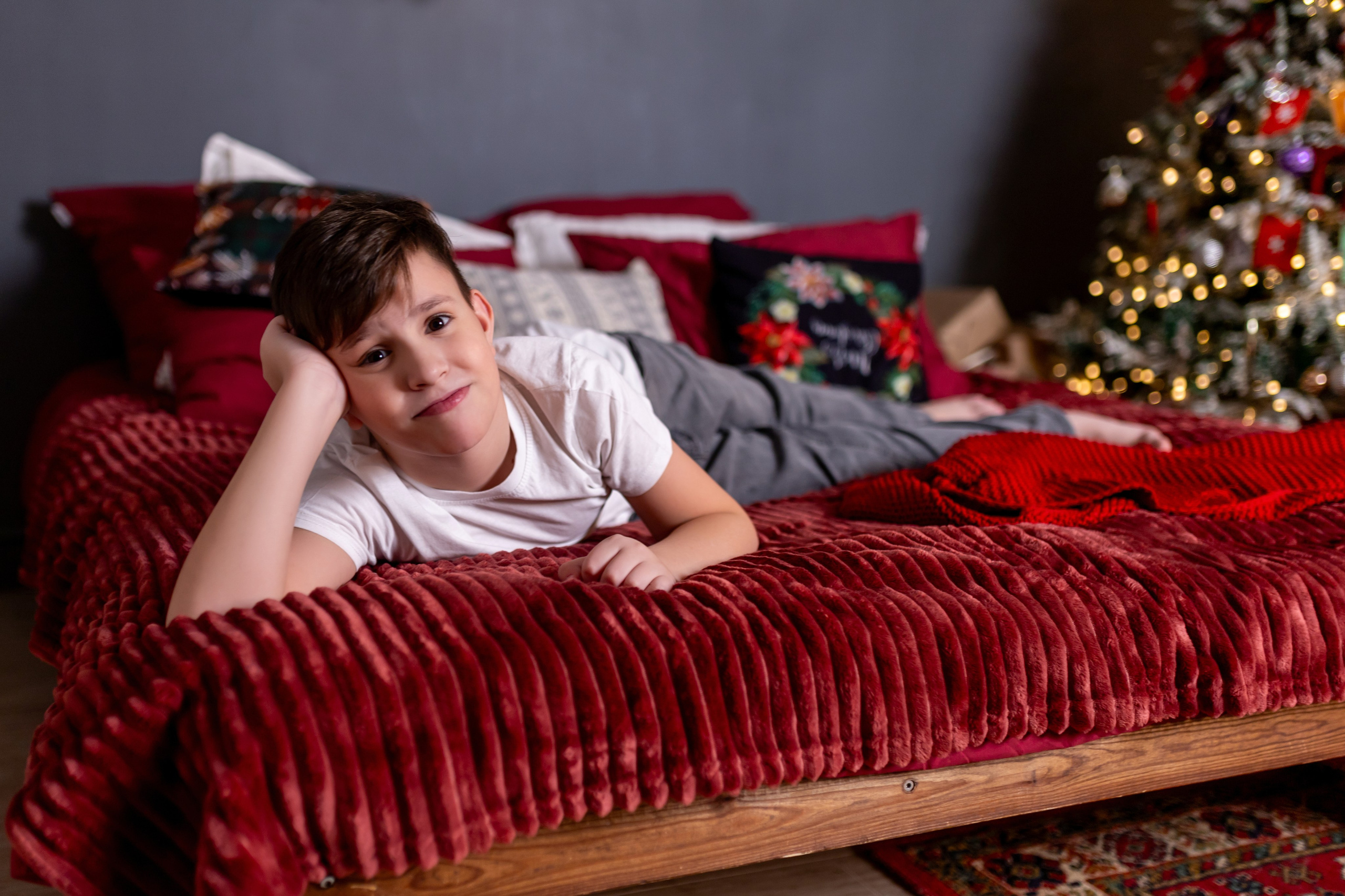 Новый Год. Детский и семейный фотограф в Ростове-на-Дону Светлана Коновалова