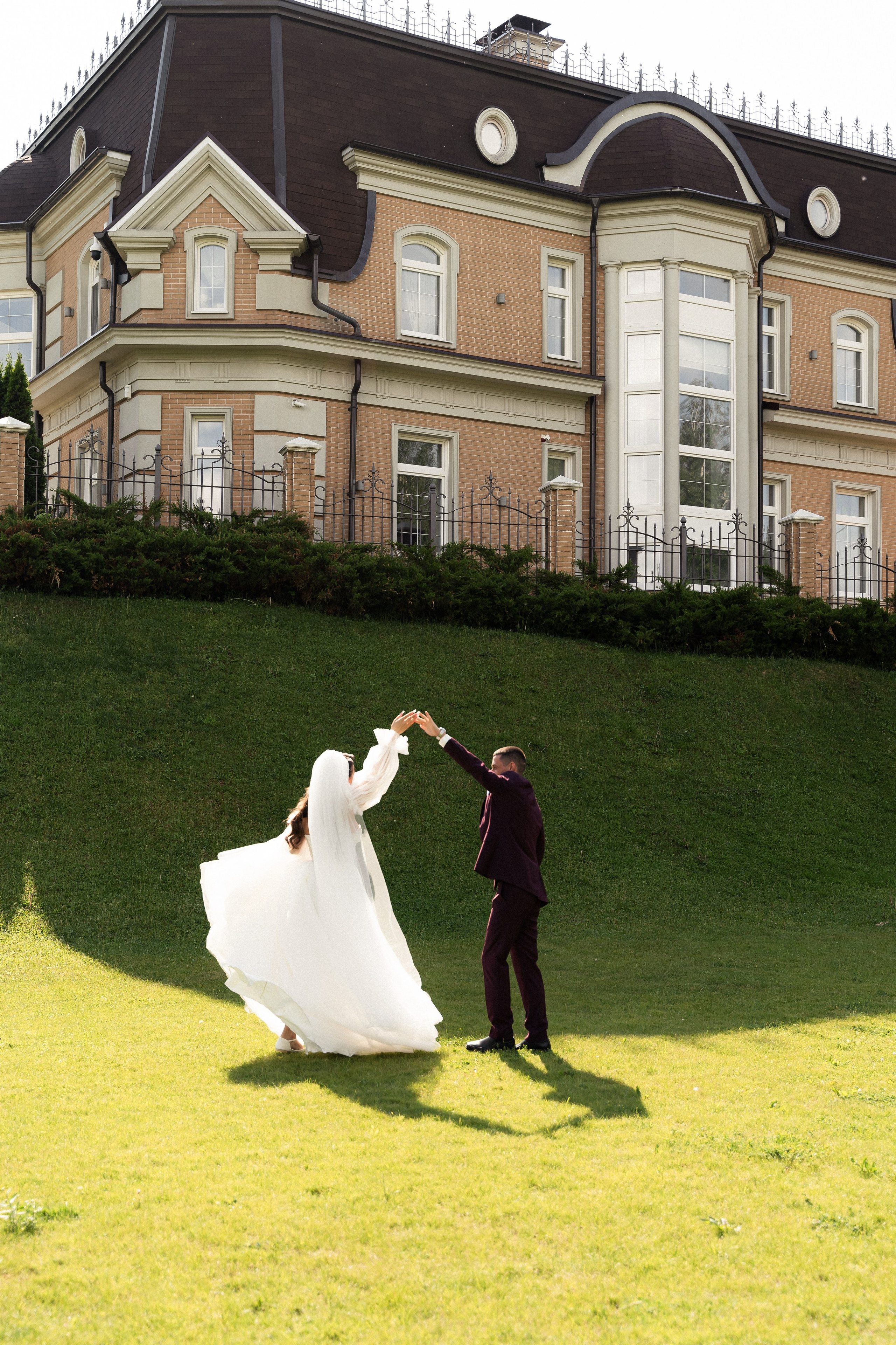 Алиса и Максим. Фотограф Алина Филимонова Тверь