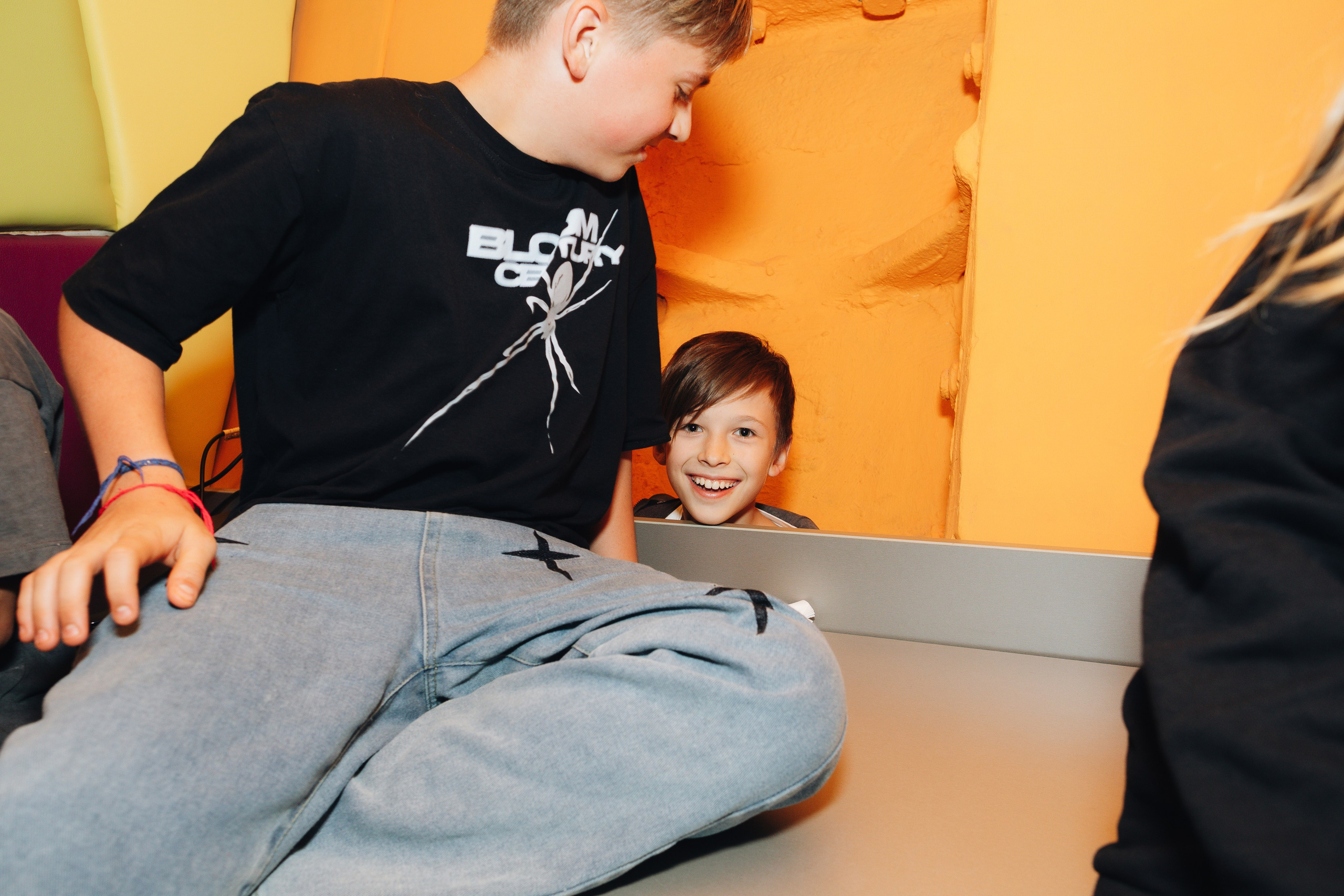 Бункер на Таганке, Женя день рождения. Портретный фотограф в Москве и МО Зимина Татьяна