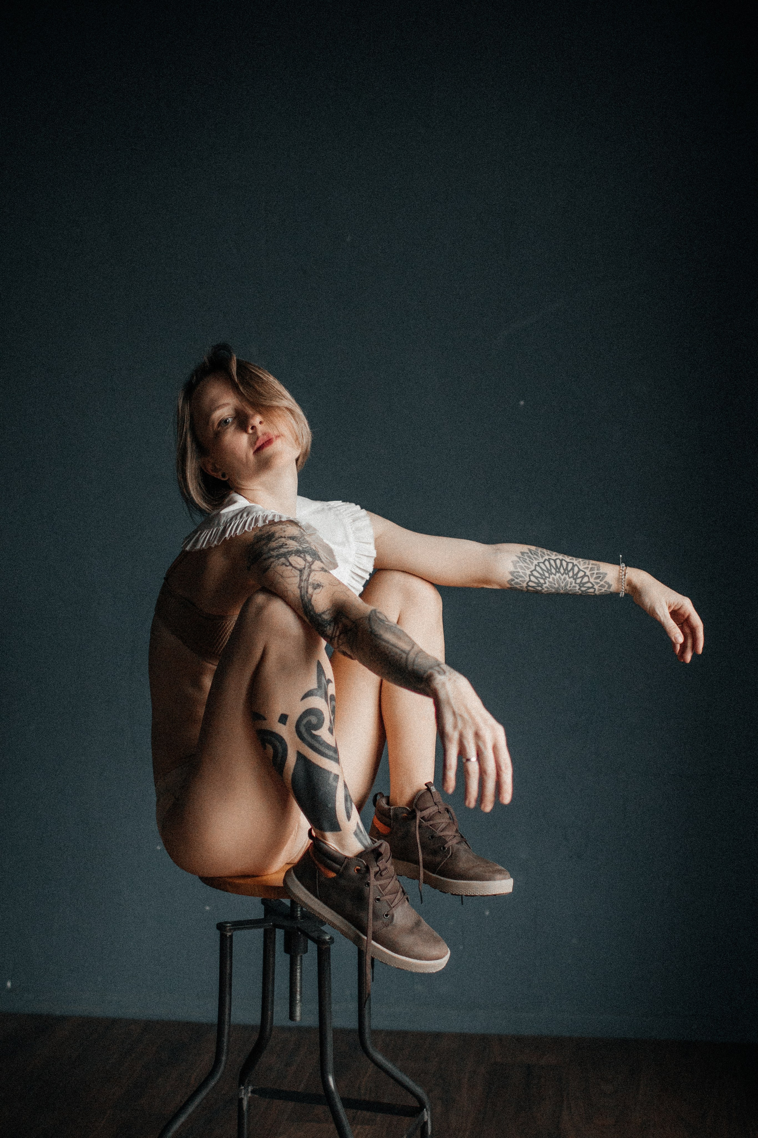 Катя. Фотограф Ира Симóника