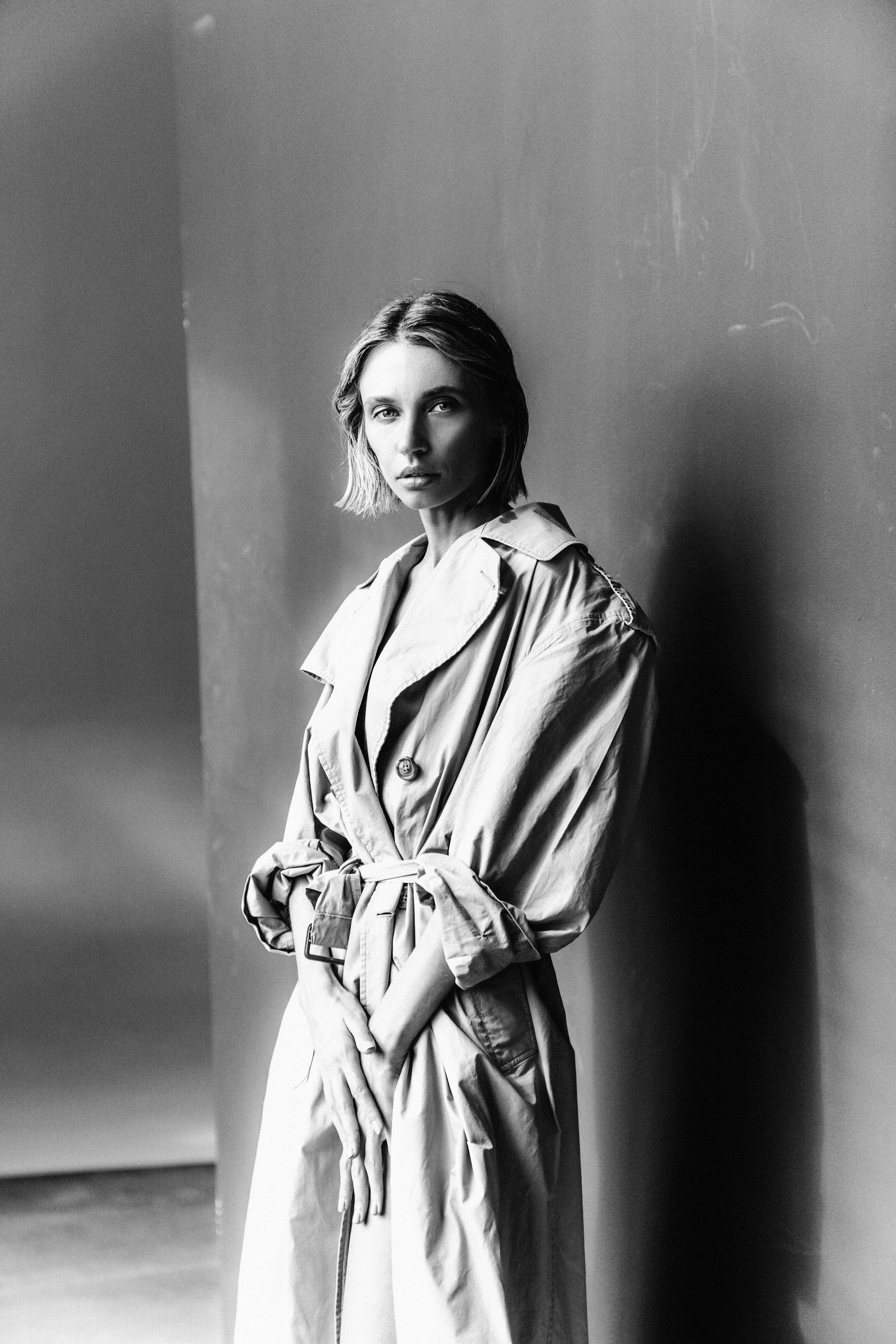 Katya. Фотограф Нина Дмитриева