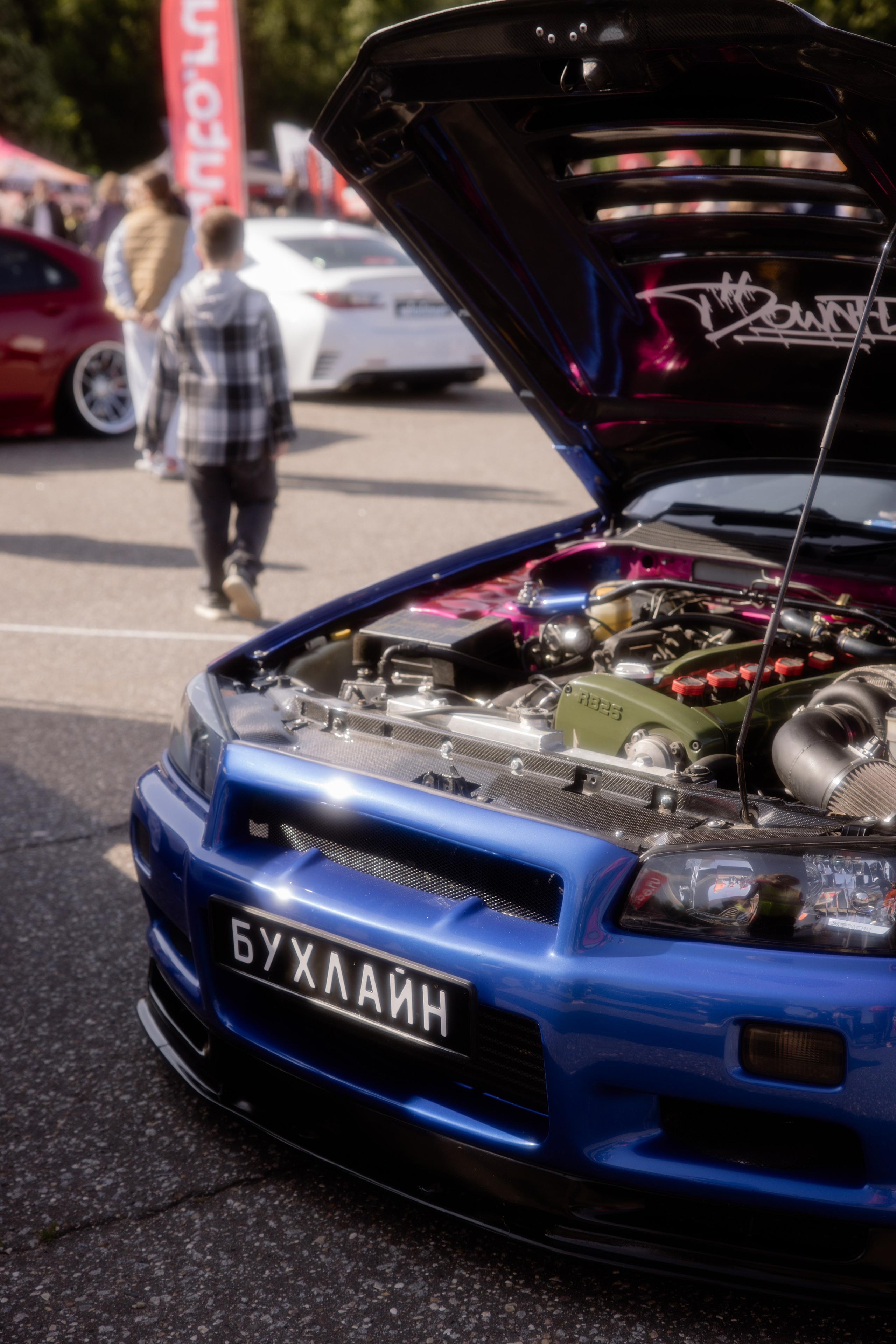 Japdays 25. Свадебный фотограф / Reels Нижний Новгород Татьяна Красильникова