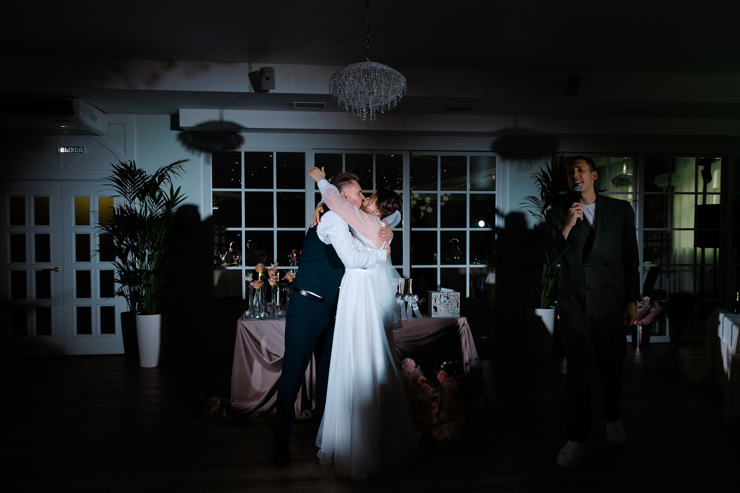 Наташа и Никита. Свадебный фотограф в Пскове и Санкт-Петербурге | Анна Голикова