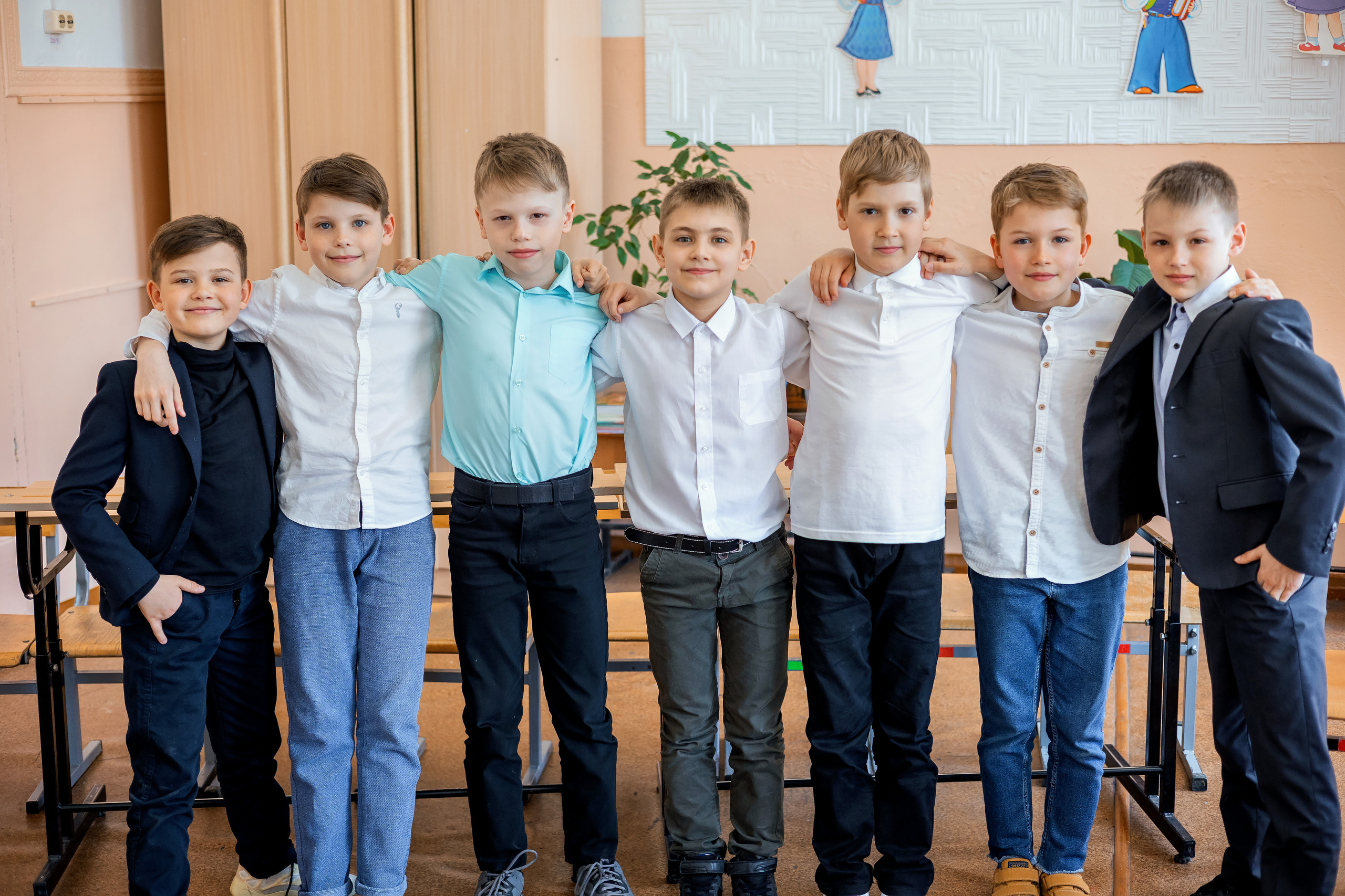 Виньетки Общие Портреты. Главная