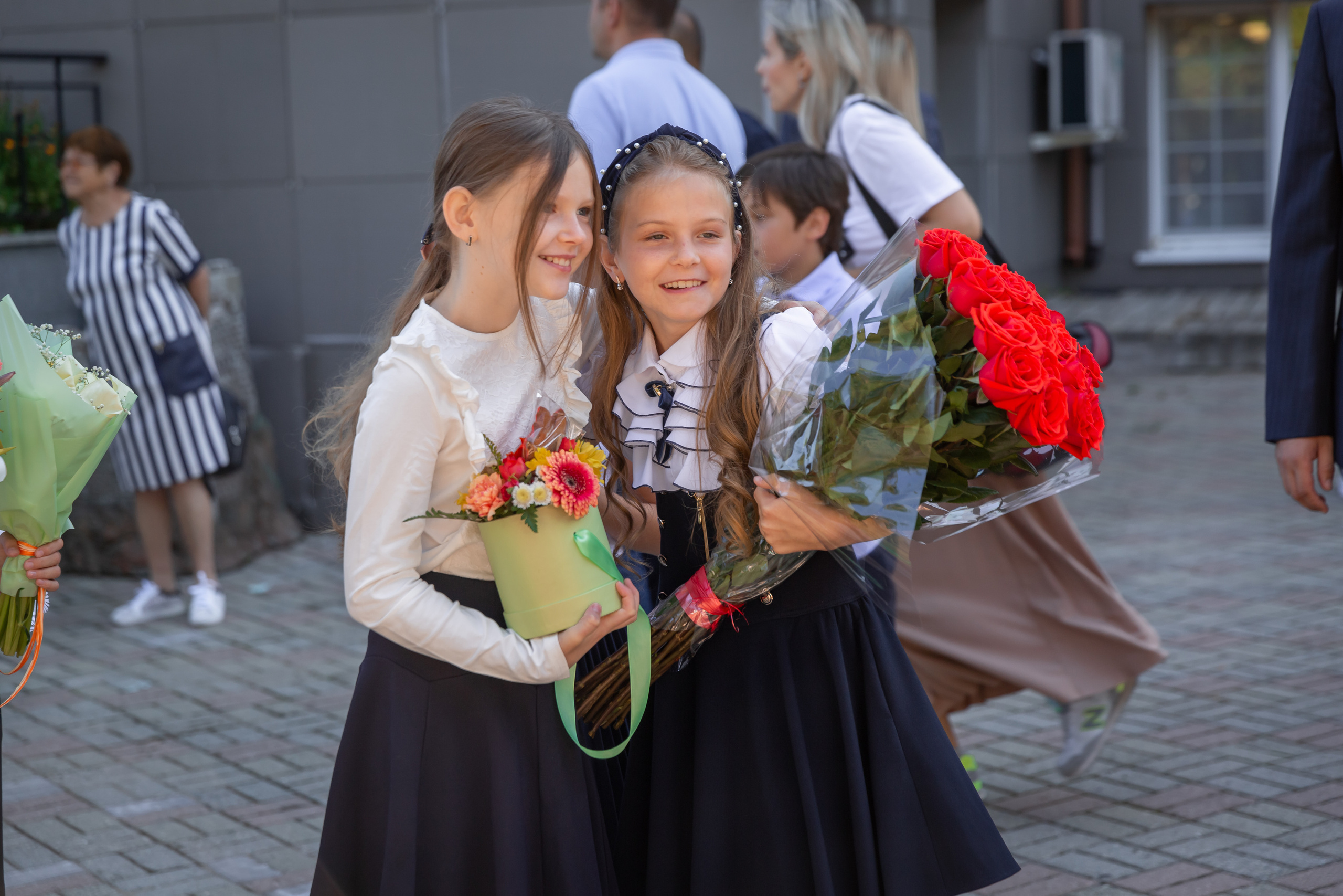 Виньетки Общие Портреты. Главная