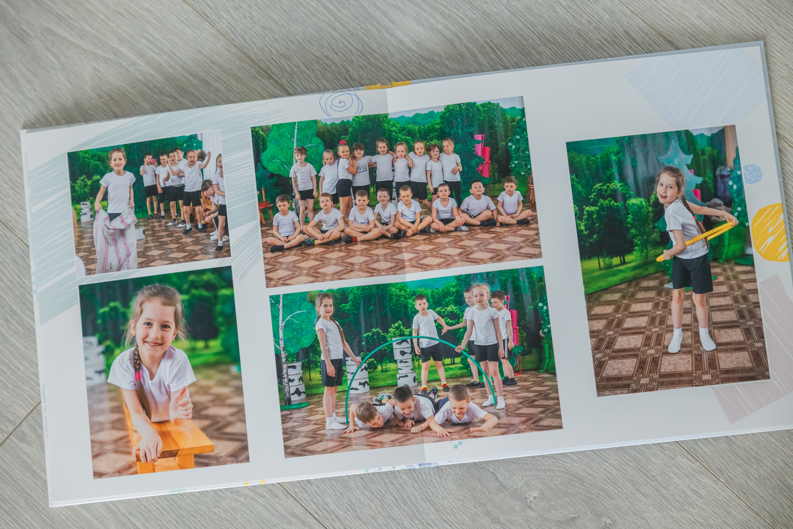 Выпускные фотокниги. Главная