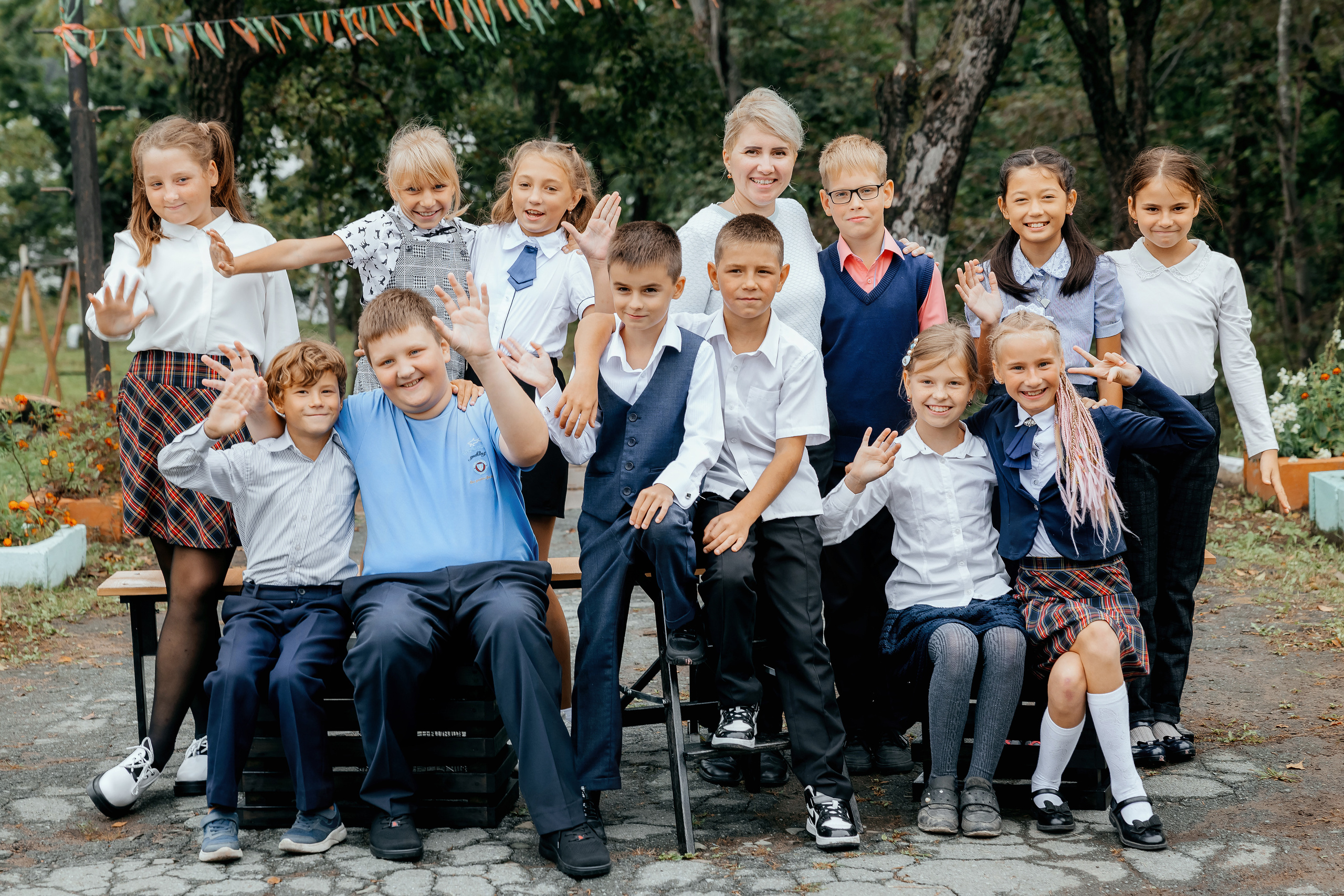 Виньетки Общие Портреты. Главная