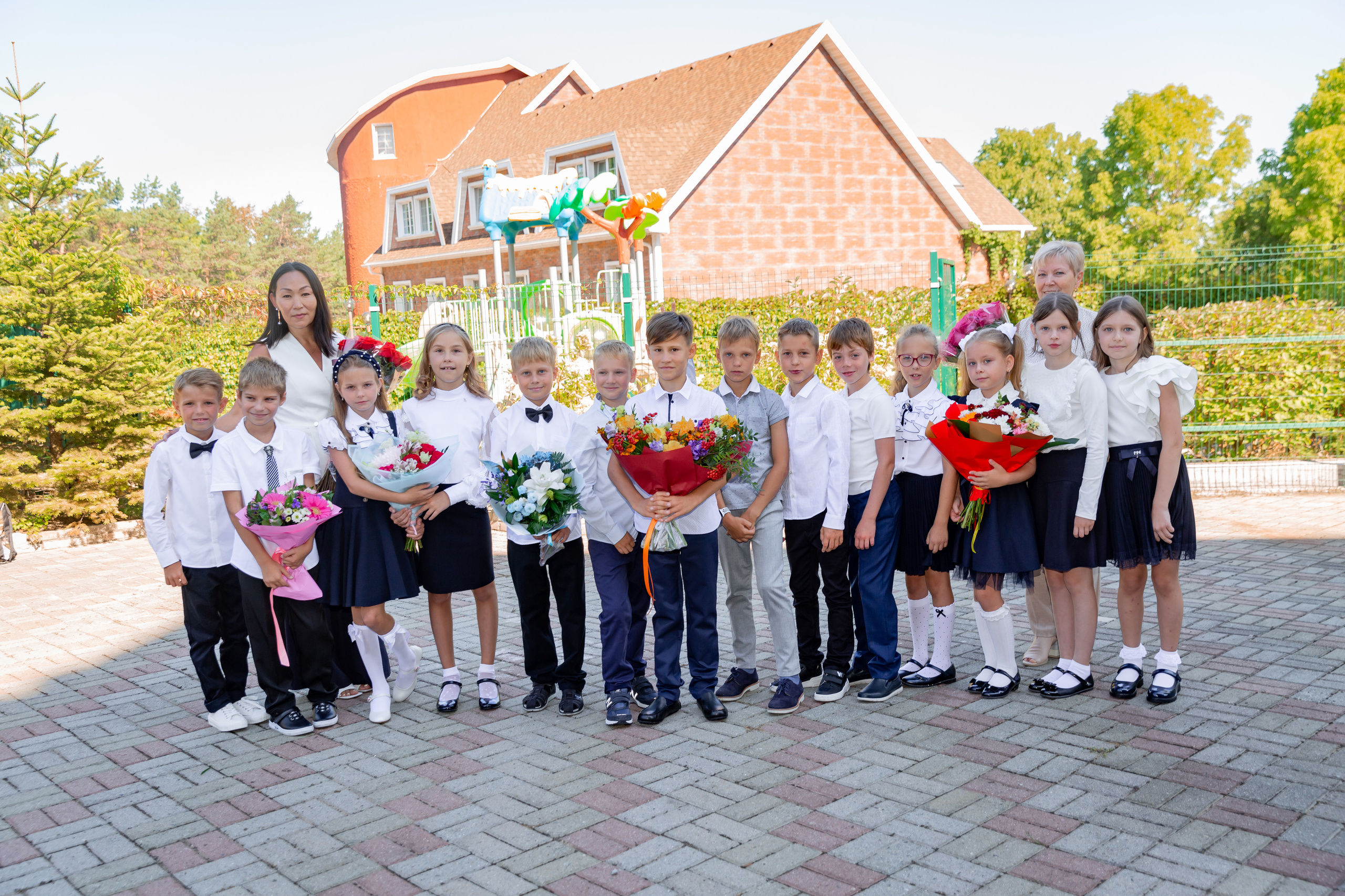 Виньетки Общие Портреты. Главная