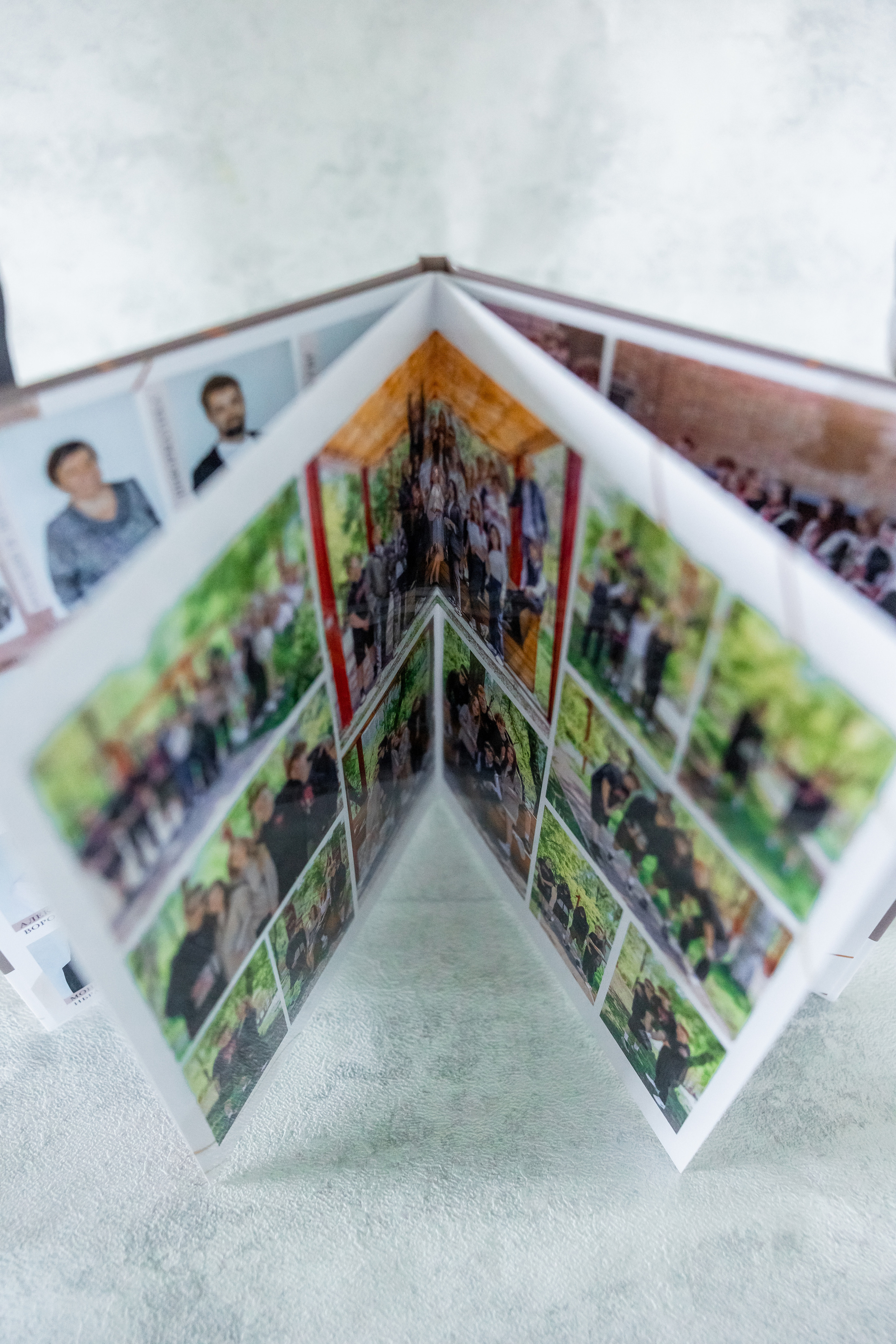 Выпускные фотокниги. Главная