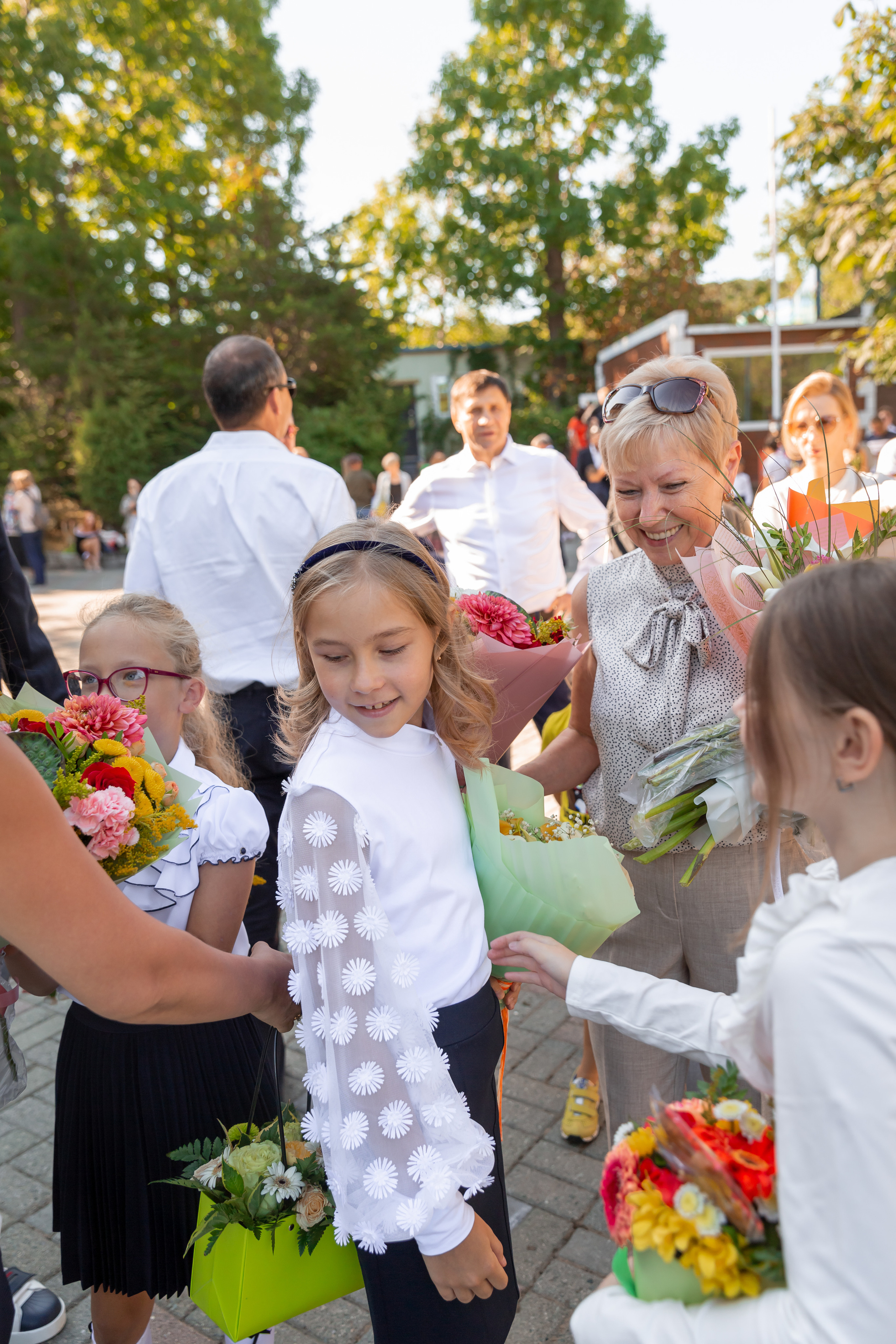 Виньетки Общие Портреты. Главная