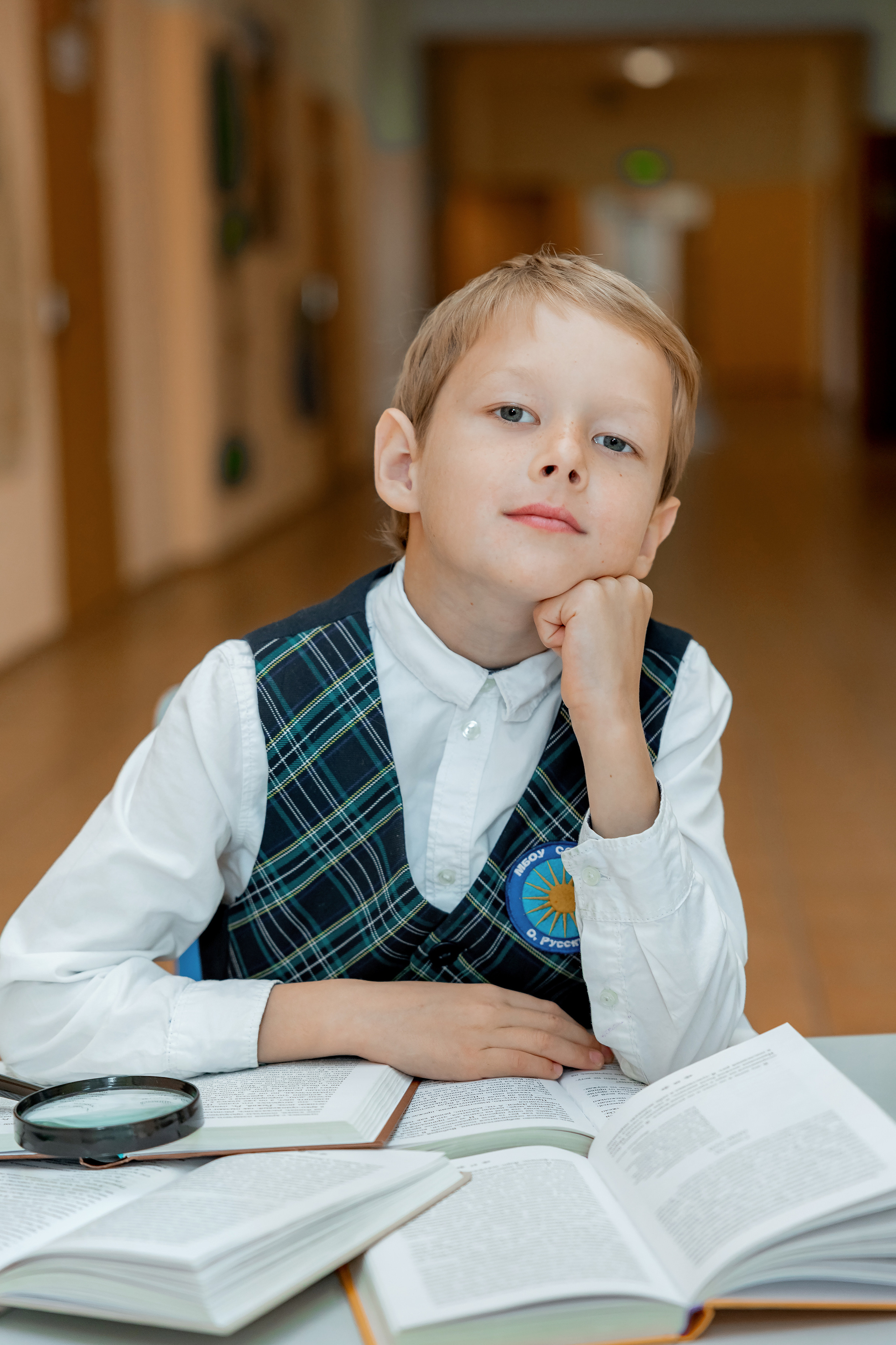 Виньетки Общие Портреты. Главная