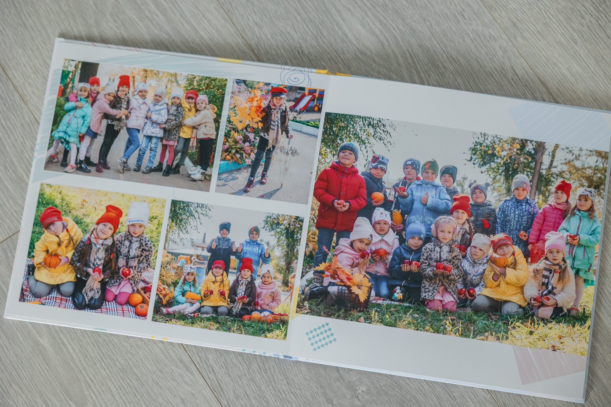 Выпускные фотокниги. Главная