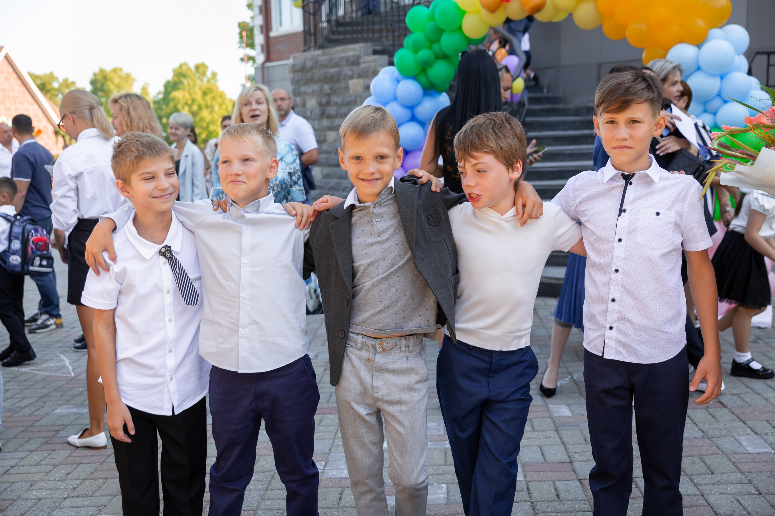 Виньетки Общие Портреты. Главная